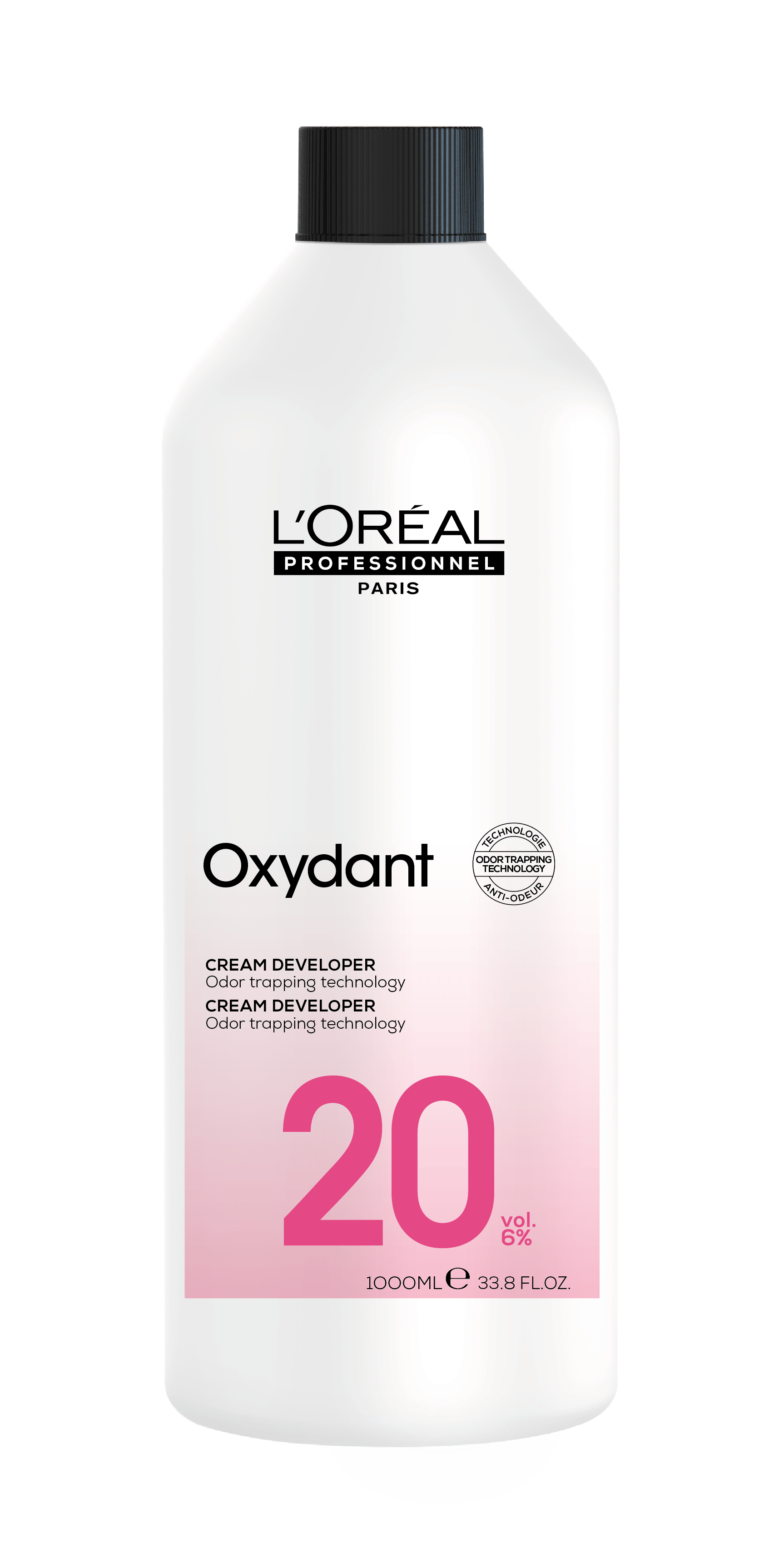 L'Oréal Professionnel Crema Oxidante L'Oréal Crema Oxigenada Oxidante 20 Vol 1L Roberta Beauty Club Tienda Online Productos de Peluqueria