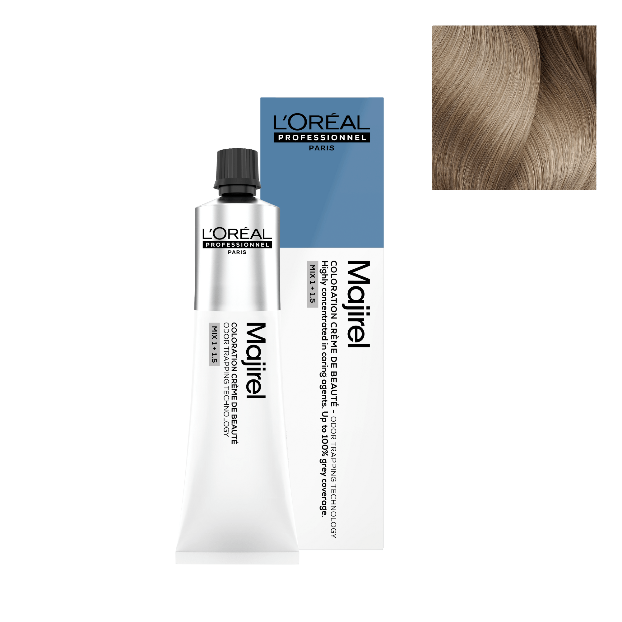 Negro Ceniza Profundo - L'Oréal Professionnel Roberta Beauty Club Tienda Online Productos de Peluqueria