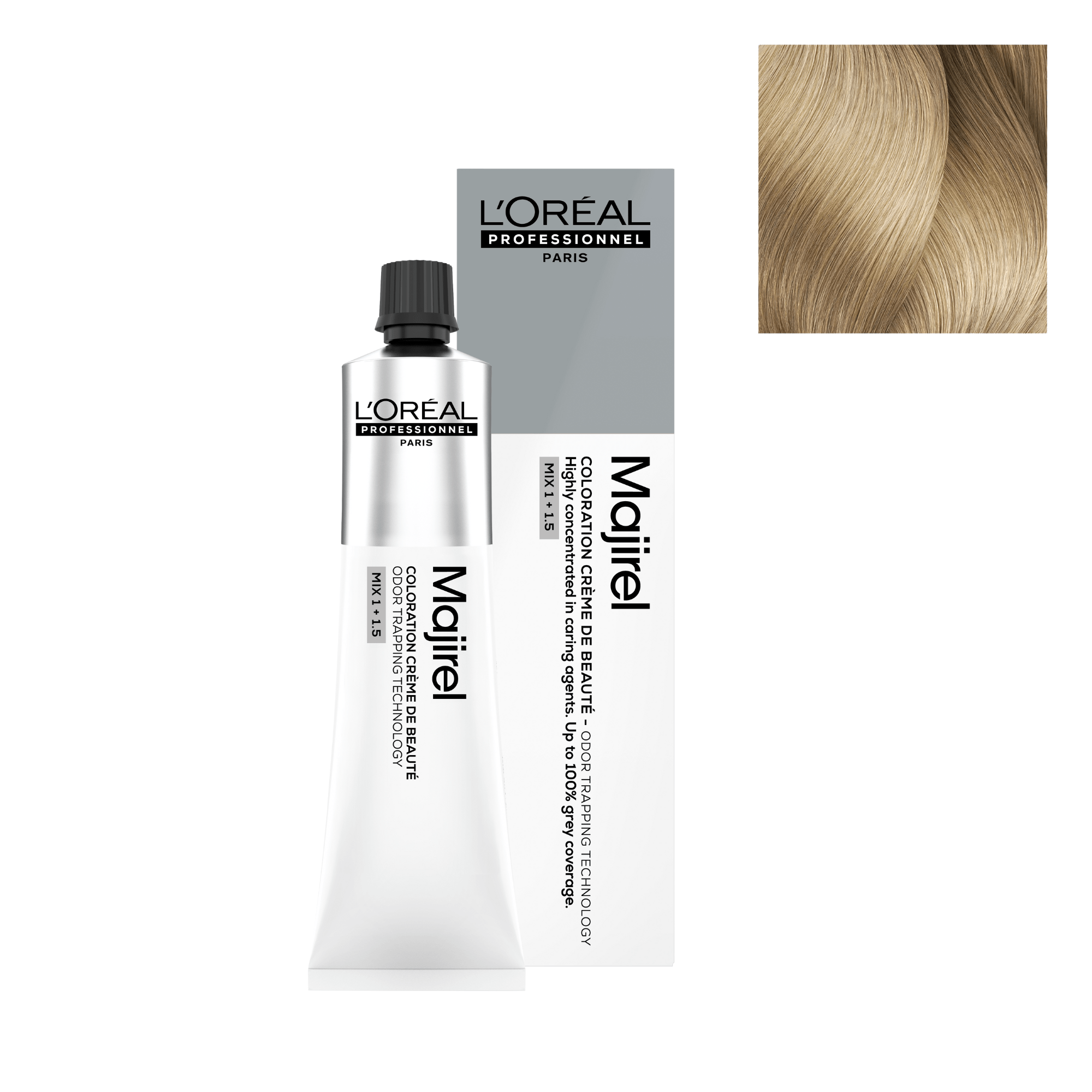 Negro - L'Oréal Professionnel Roberta Beauty Club Tienda Online Productos de Peluqueria