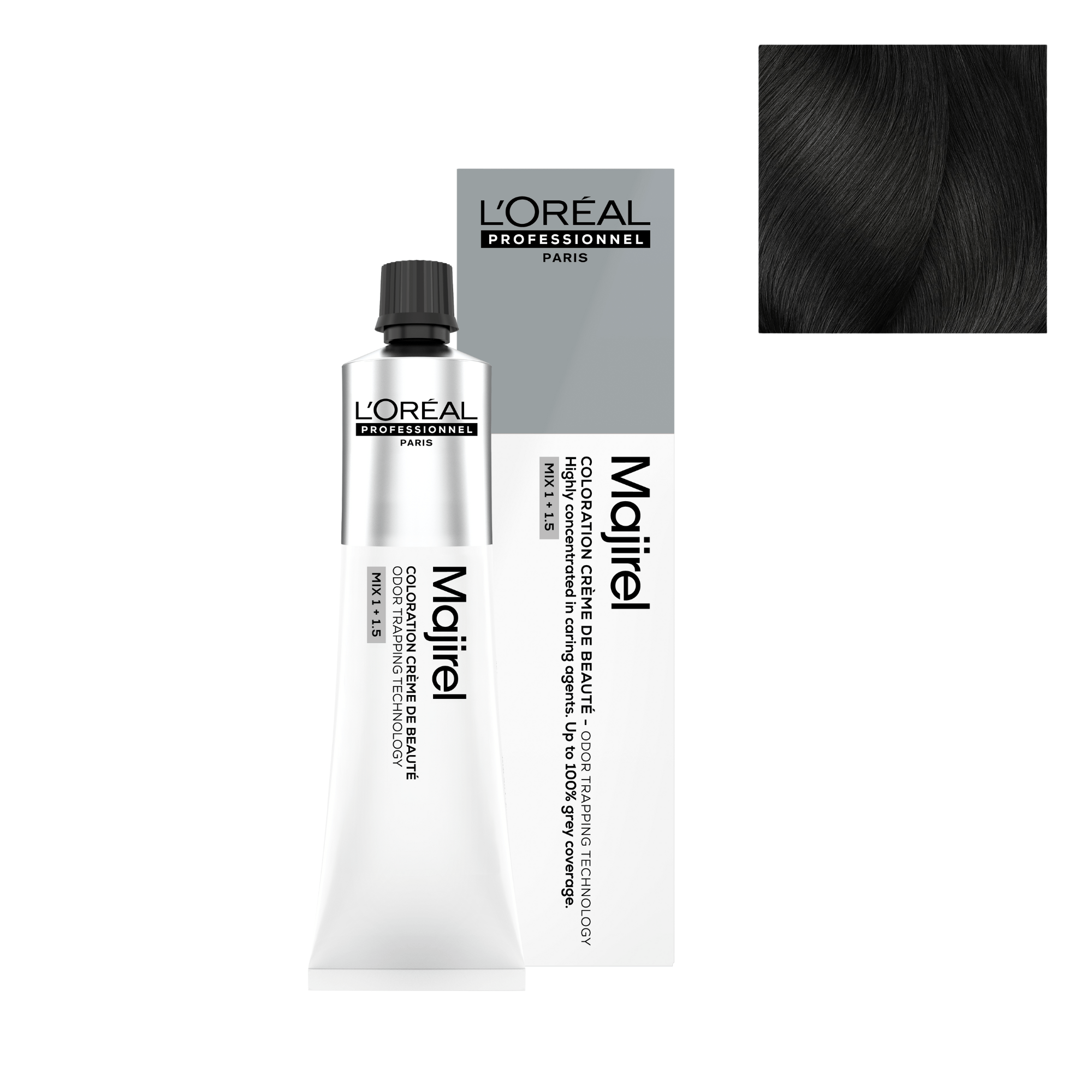 Castaño Intenso - L'Oréal Professionnel Roberta Beauty Club Tienda Online Productos de Peluqueria