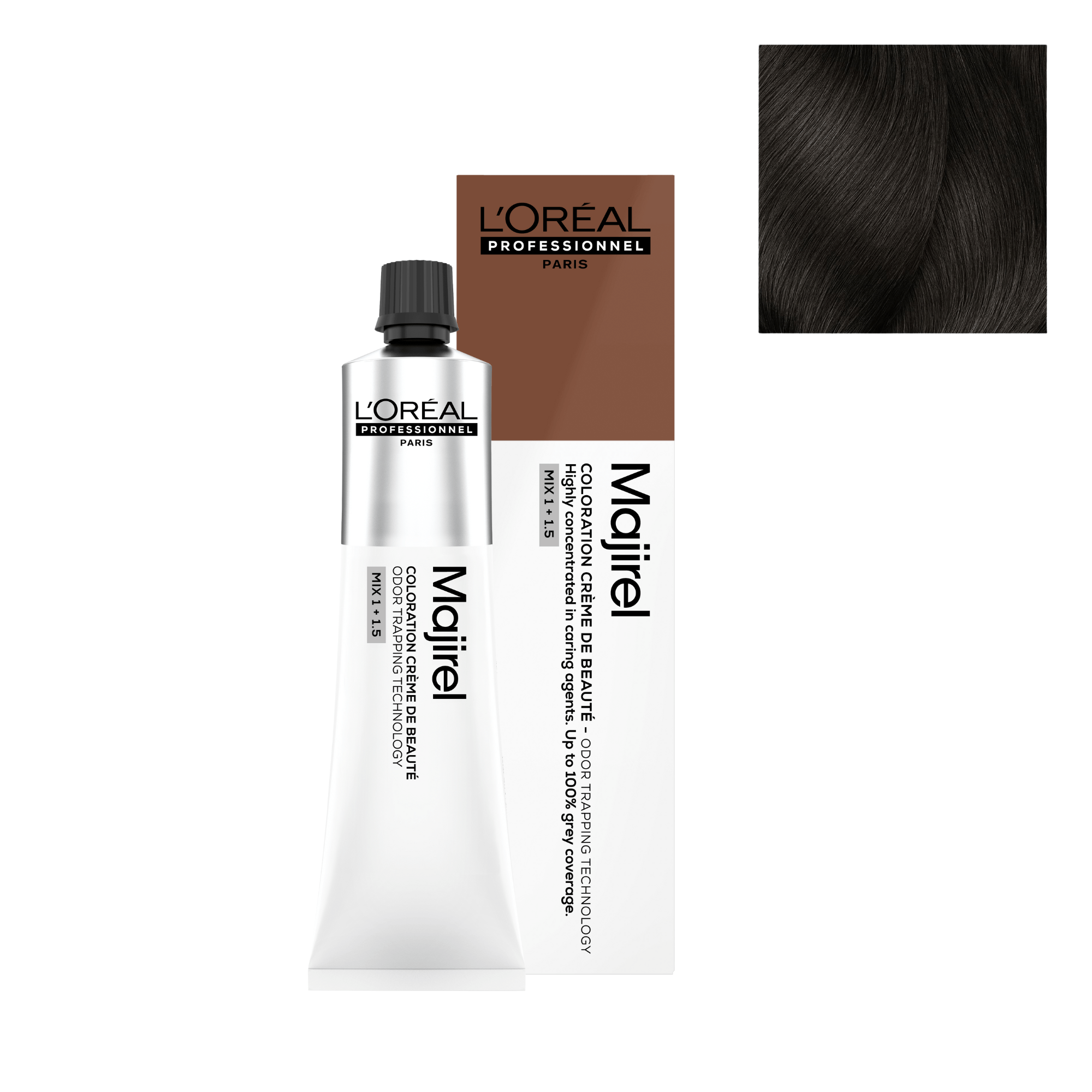 Castaño Claro Dorado Irisado - L'Oréal Professionnel Roberta Beauty Club Tienda Online Productos de Peluqueria