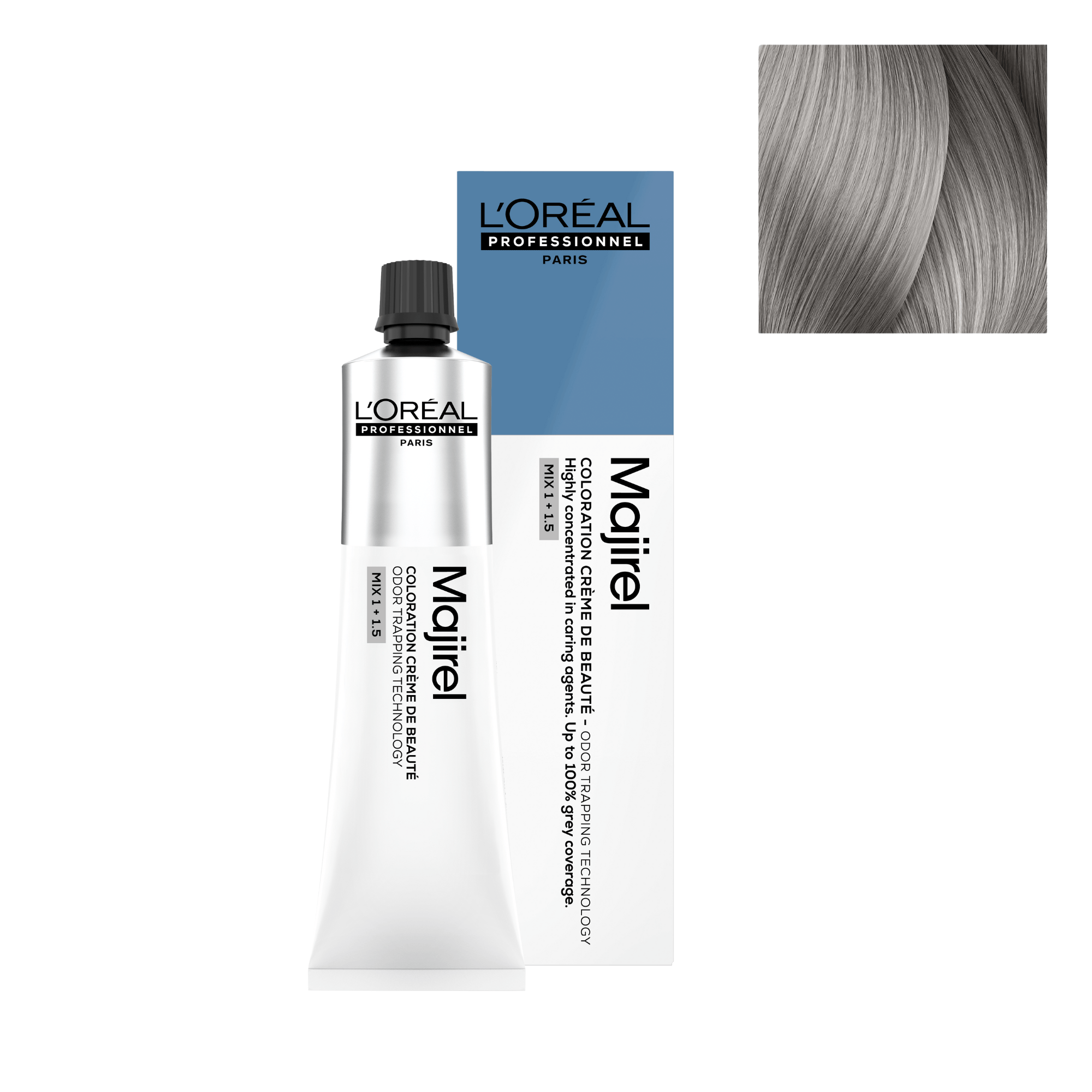 Rubio Muy Claro Ceniza Profundo - L'Oréal Professionnel Roberta Beauty Club Tienda Online Productos de Peluqueria