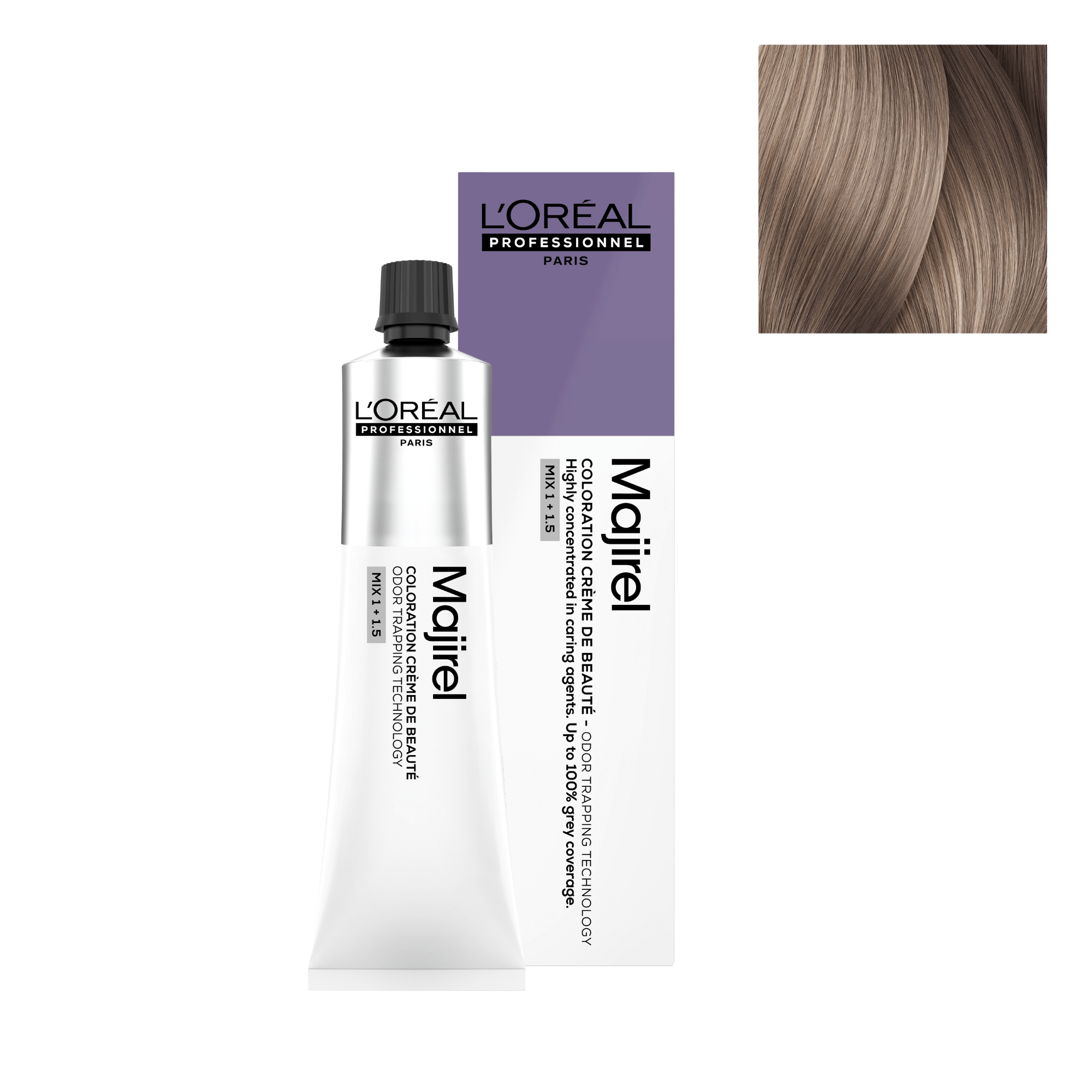 Rubio Muy Claro Irisado Profundo - L'Oréal Professionnel Roberta Beauty Club Tienda Online Productos de Peluqueria