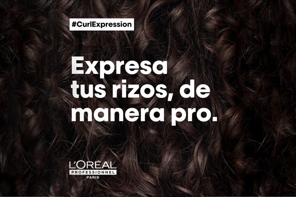 L'Oréal Professionnel Hair Styling Products L'OREAL SERIE EXPERT CURL EXPRESSION Agua Reanimadora de Rizos 190ml Roberta Beauty Club Tienda Online Productos de Peluqueria