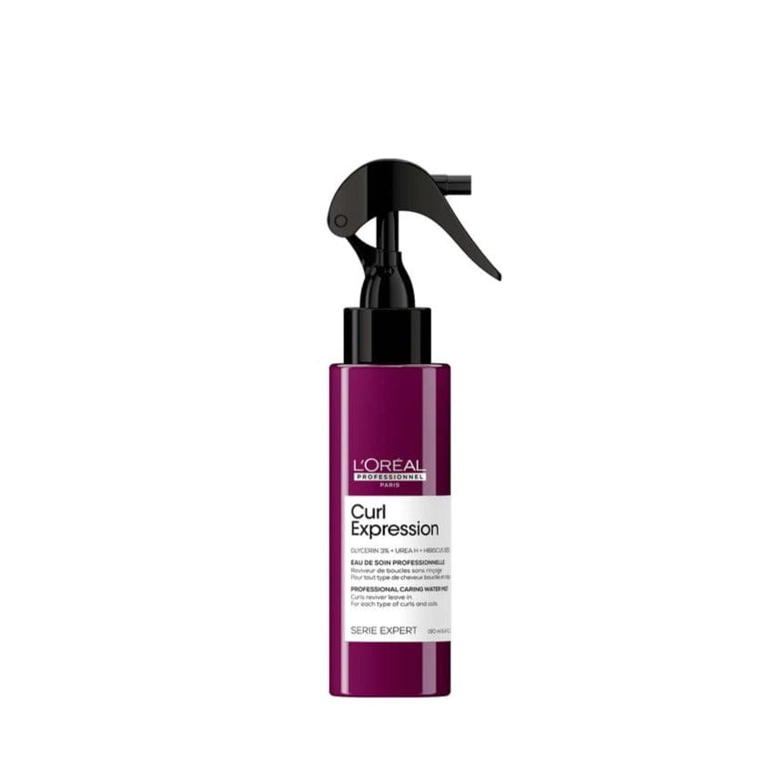 L'Oréal Professionnel Hair Styling Products L'OREAL SERIE EXPERT CURL EXPRESSION Agua Reanimadora de Rizos 190ml Roberta Beauty Club Tienda Online Productos de Peluqueria