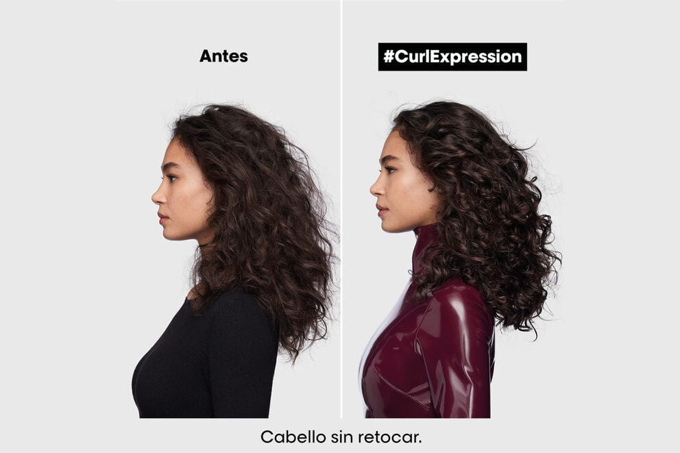 L'Oréal Professionnel Hair Styling Products L'OREAL SERIE EXPERT CURL EXPRESSION Mousse en Crema 10 en 1 250ml Roberta Beauty Club Tienda Online Productos de Peluqueria