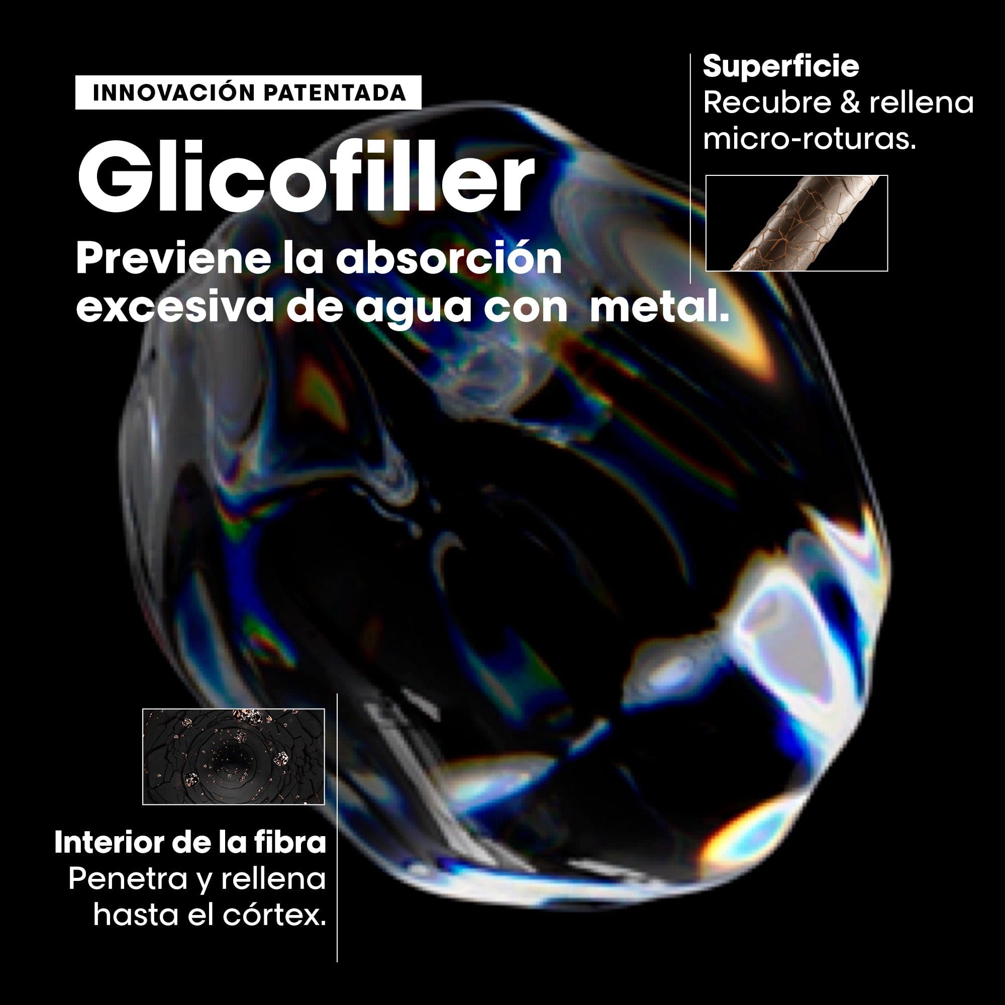 L'Oréal Professionnel Tratamiento Tratamiento Pre-Champú Metal Detox 250ml Roberta Beauty Club Tienda Online Productos de Peluqueria