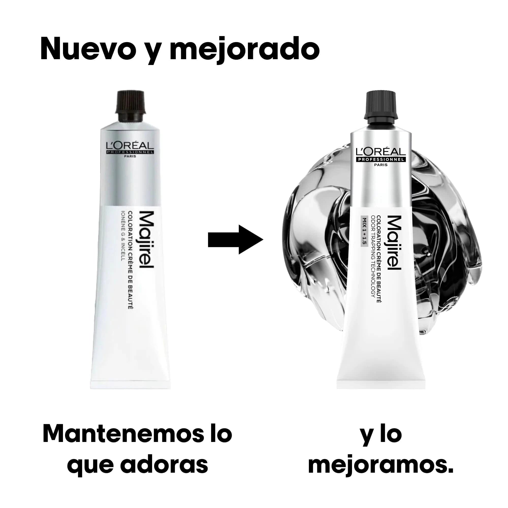 Rubio Oscuro Ceniza Mate - L'Oréal Professionnel Roberta Beauty Club Tienda Online Productos de Peluqueria