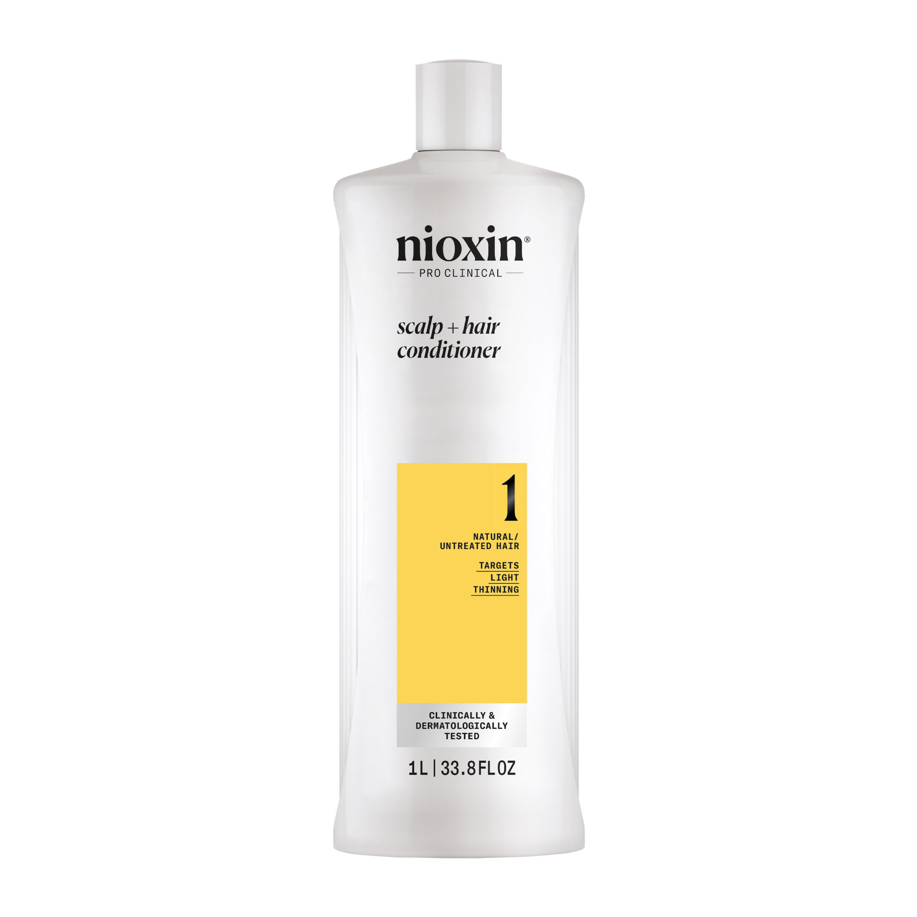Nioxin Acondicionador SYSTEM 1 SCALP THERAPY Acondicionador Step 2 Cabello Natural 1000ml Roberta Beauty Club Tienda Online Productos de Peluqueria