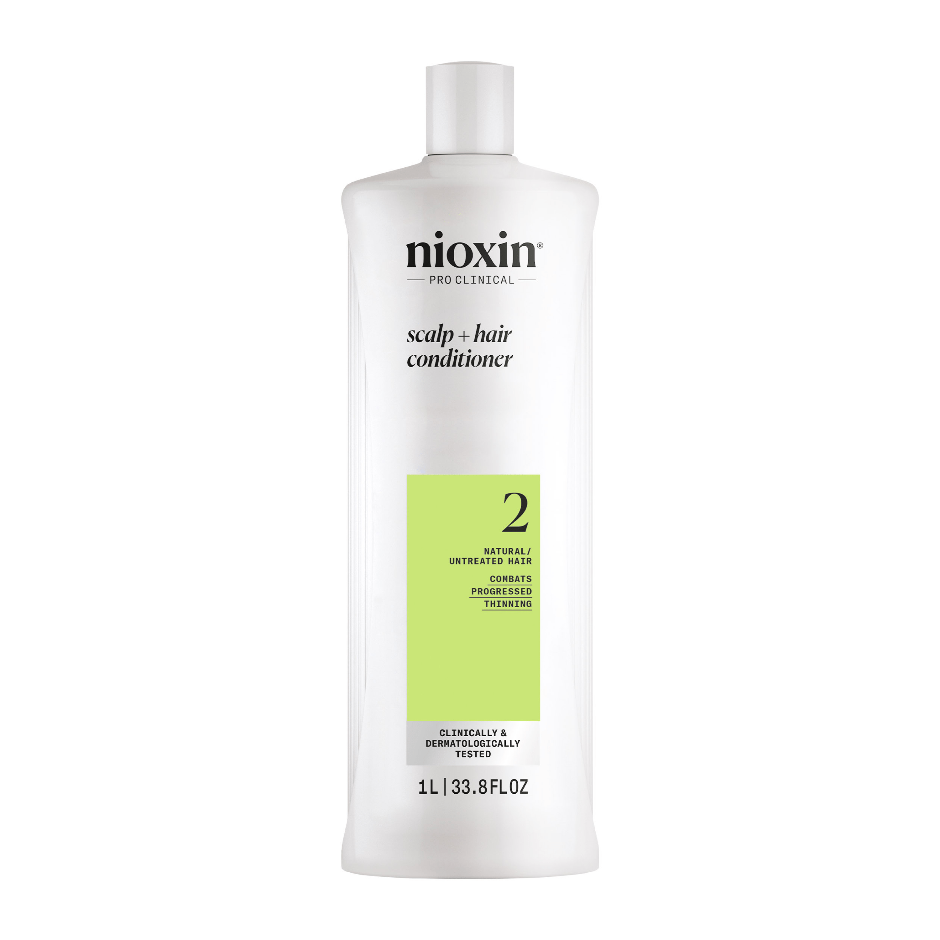 Nioxin Acondicionador SYSTEM 2 SCALP THERAPY Acondicionador Revitalizante Step 2 Cabello Natural 1000ml Roberta Beauty Club Tienda Online Productos de Peluqueria