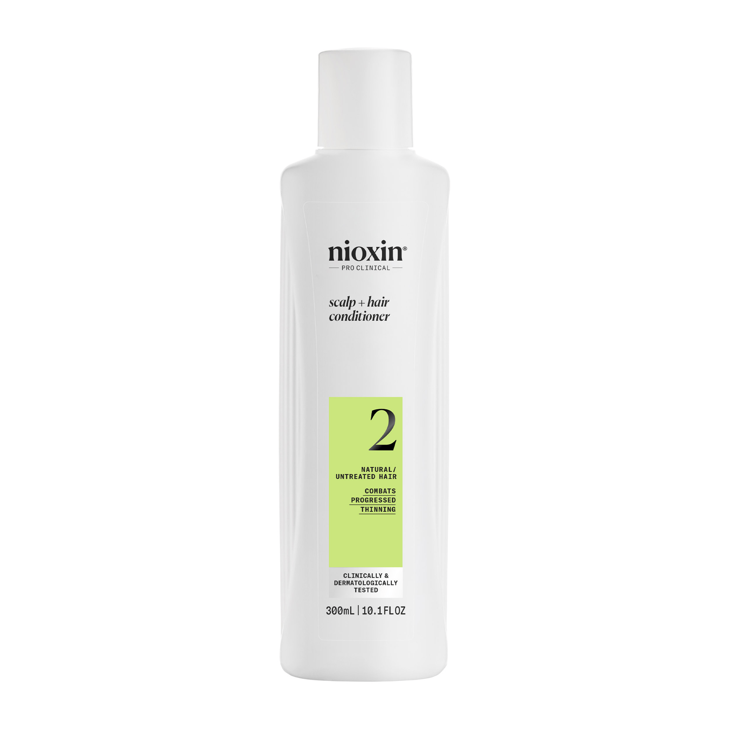 Nioxin Acondicionador SYSTEM 2 SCALP THERAPY Acondicionador Step 2 Cabello Natural 300ml Roberta Beauty Club Tienda Online Productos de Peluqueria