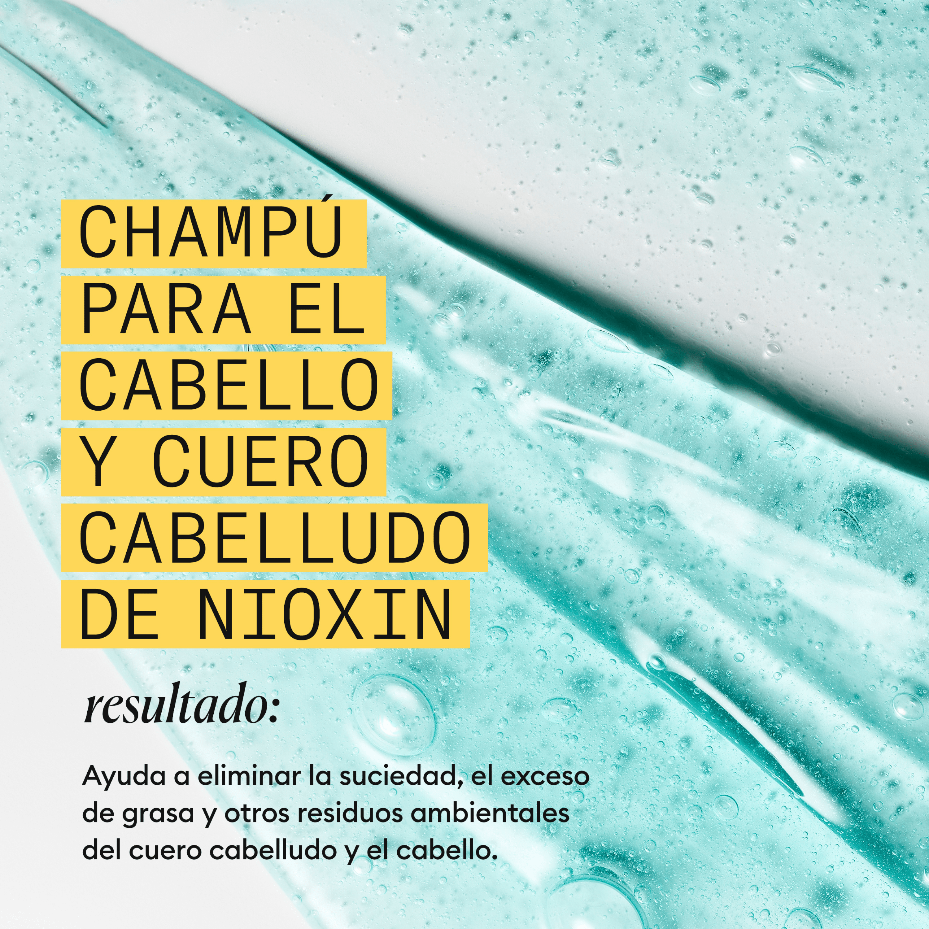 Nioxin Champú SYSTEM 1 CLEANSER Champú Step 1 Cabello Natural 1000ml Roberta Beauty Club Tienda Online Productos de Peluqueria