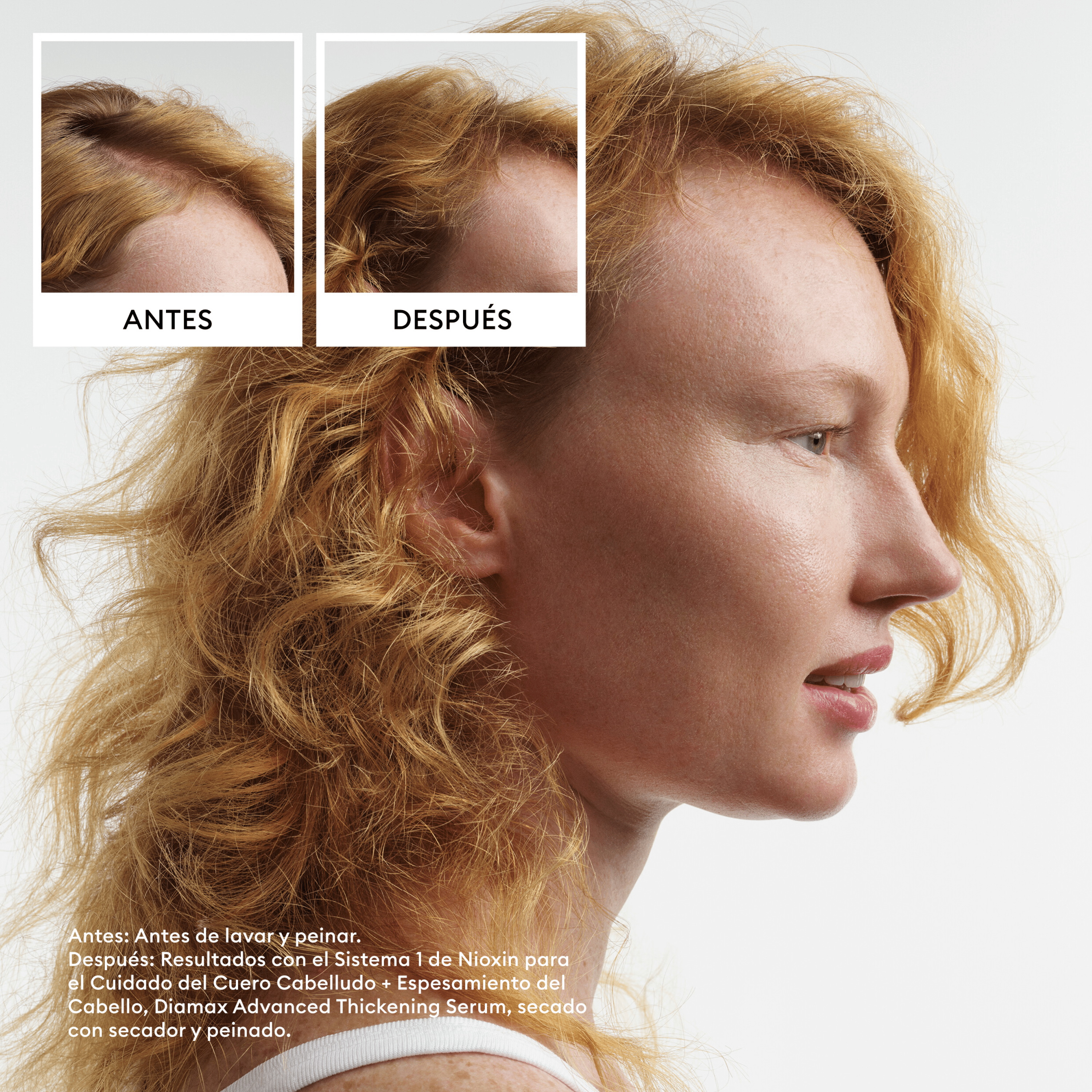 Nioxin Champú SYSTEM 1 CLEANSER Champú Step 1 Cabello Natural 1000ml Roberta Beauty Club Tienda Online Productos de Peluqueria