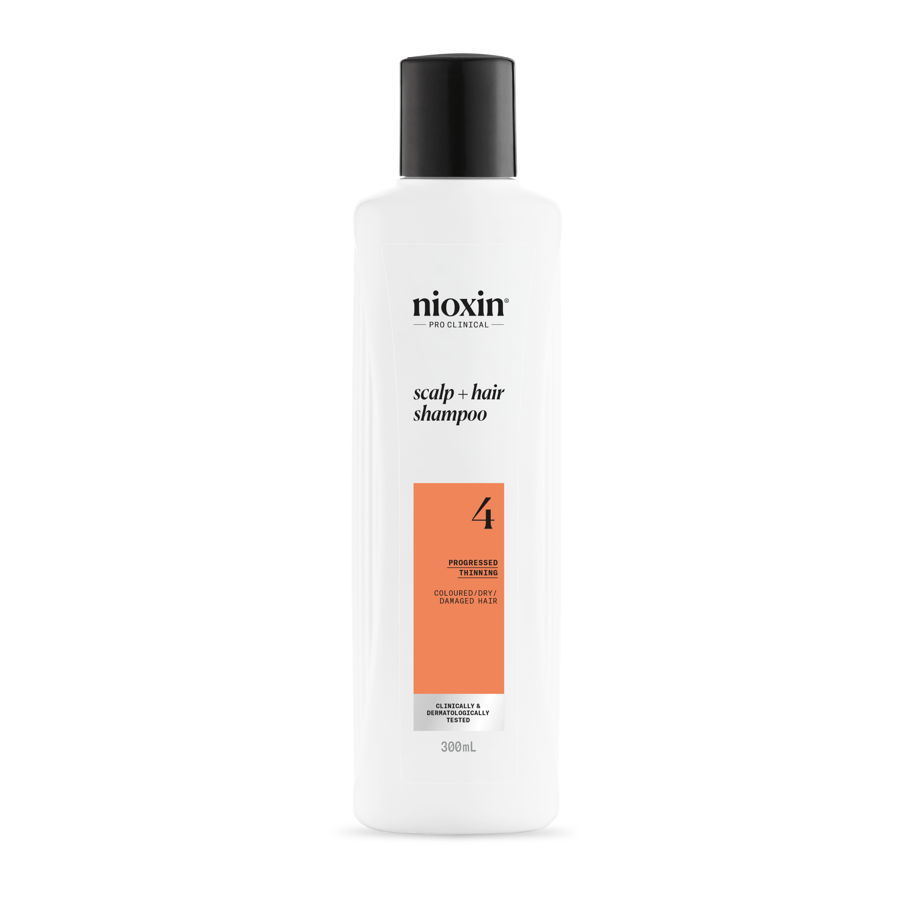 Nioxin Champú SYSTEM 4 CLEANSER Champú Step 1 Cabello Teñido 300ml Roberta Beauty Club Tienda Online Productos de Peluqueria