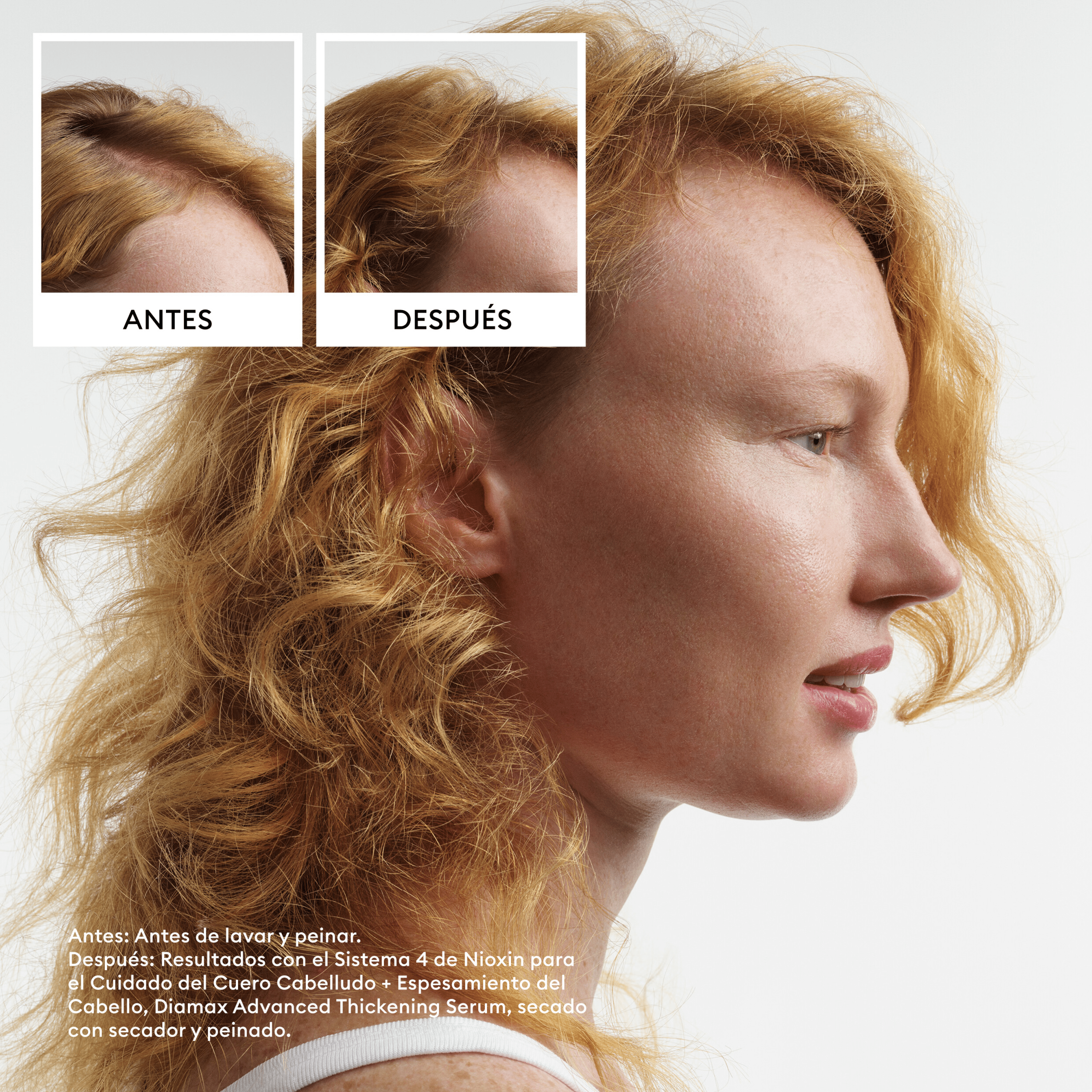 Nioxin Champú SYSTEM 4 CLEANSER Champú Step 1 Cabello Teñido 300ml Roberta Beauty Club Tienda Online Productos de Peluqueria