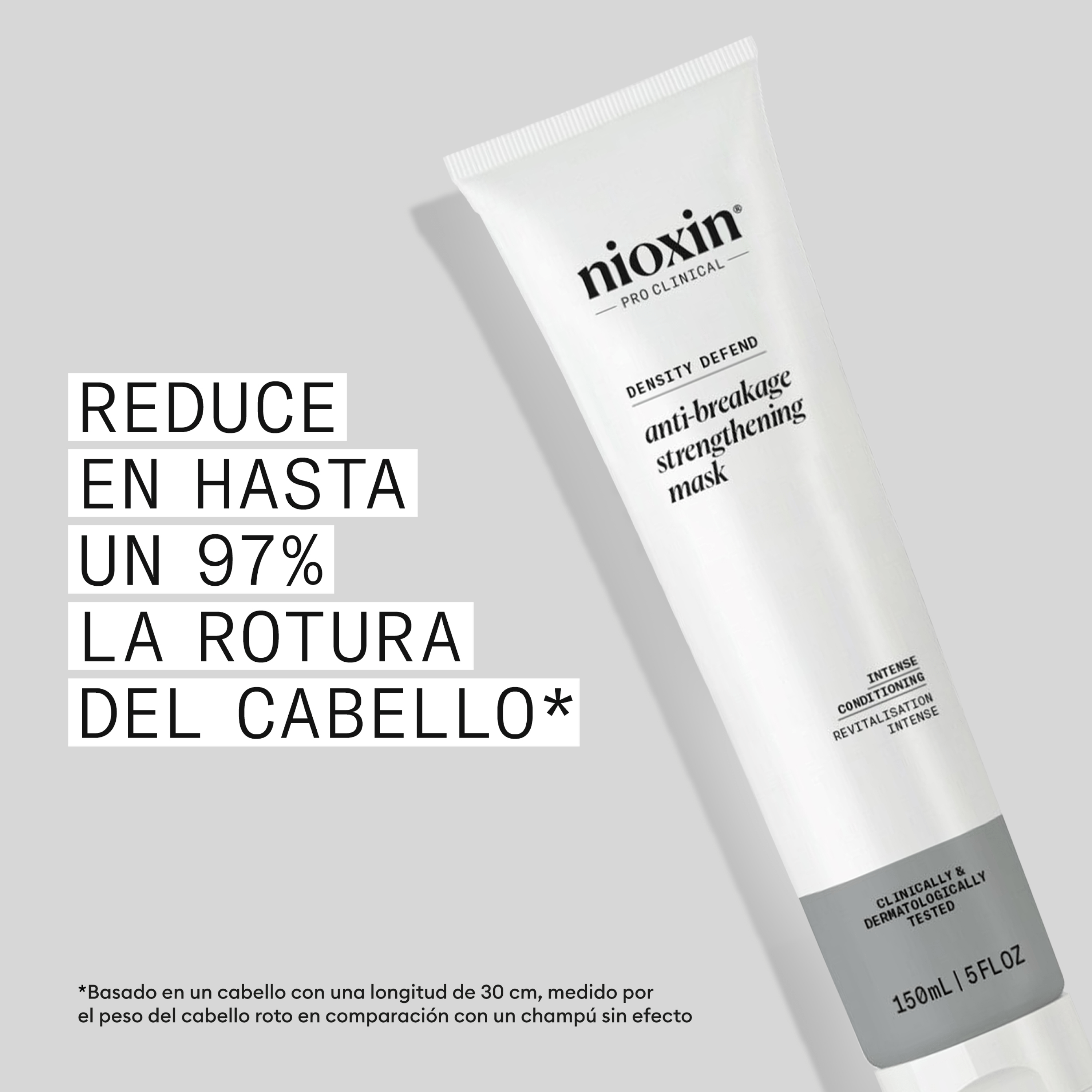 Nioxin Mascarilla Capilar 3D INTENSIVE Deep Protect Density Mask 150ml Roberta Beauty Club Tienda Online Productos de Peluqueria