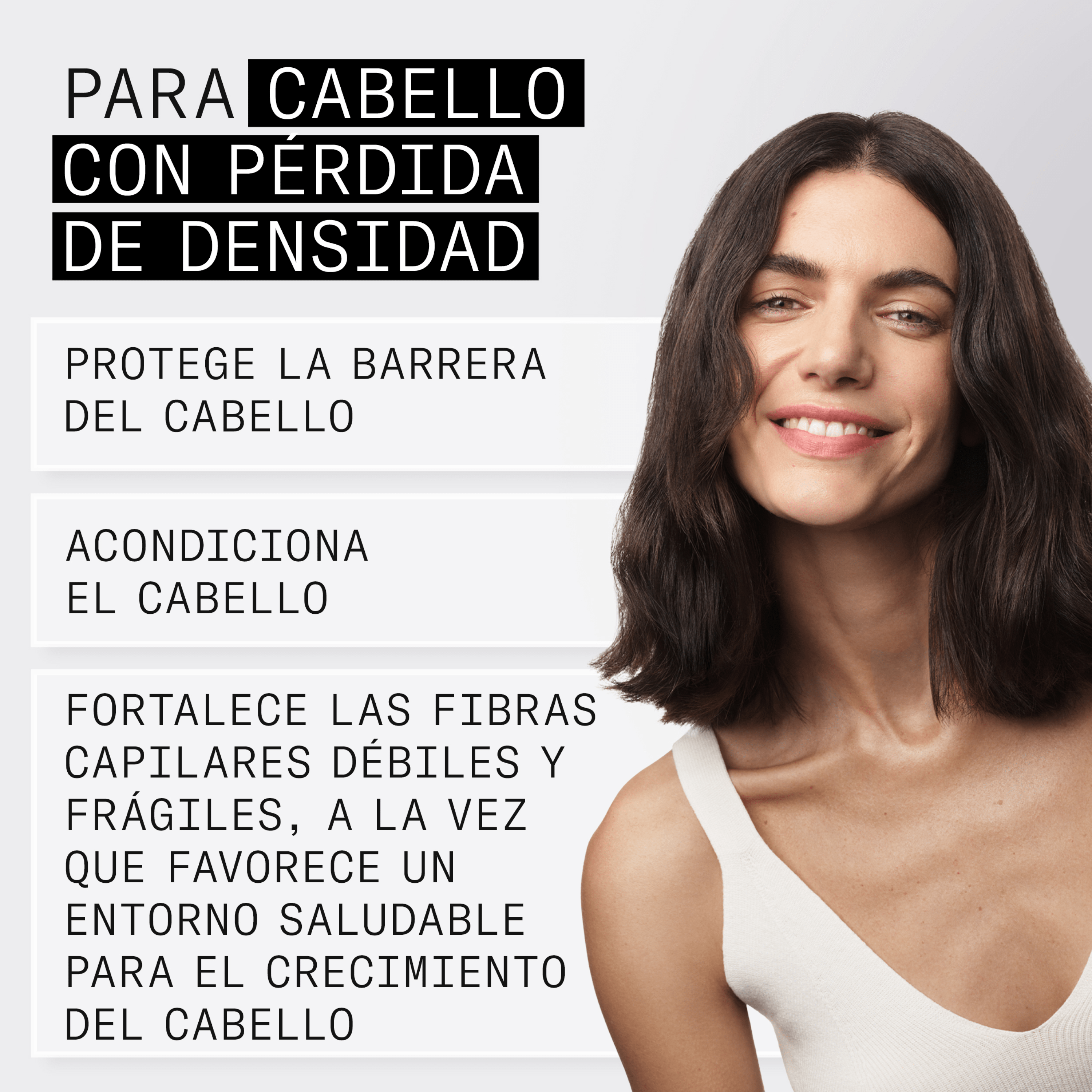 Nioxin Tratamiento NIOXIN 3D INTENSIVE Hair Booster 100ml Roberta Beauty Club Tienda Online Productos de Peluqueria