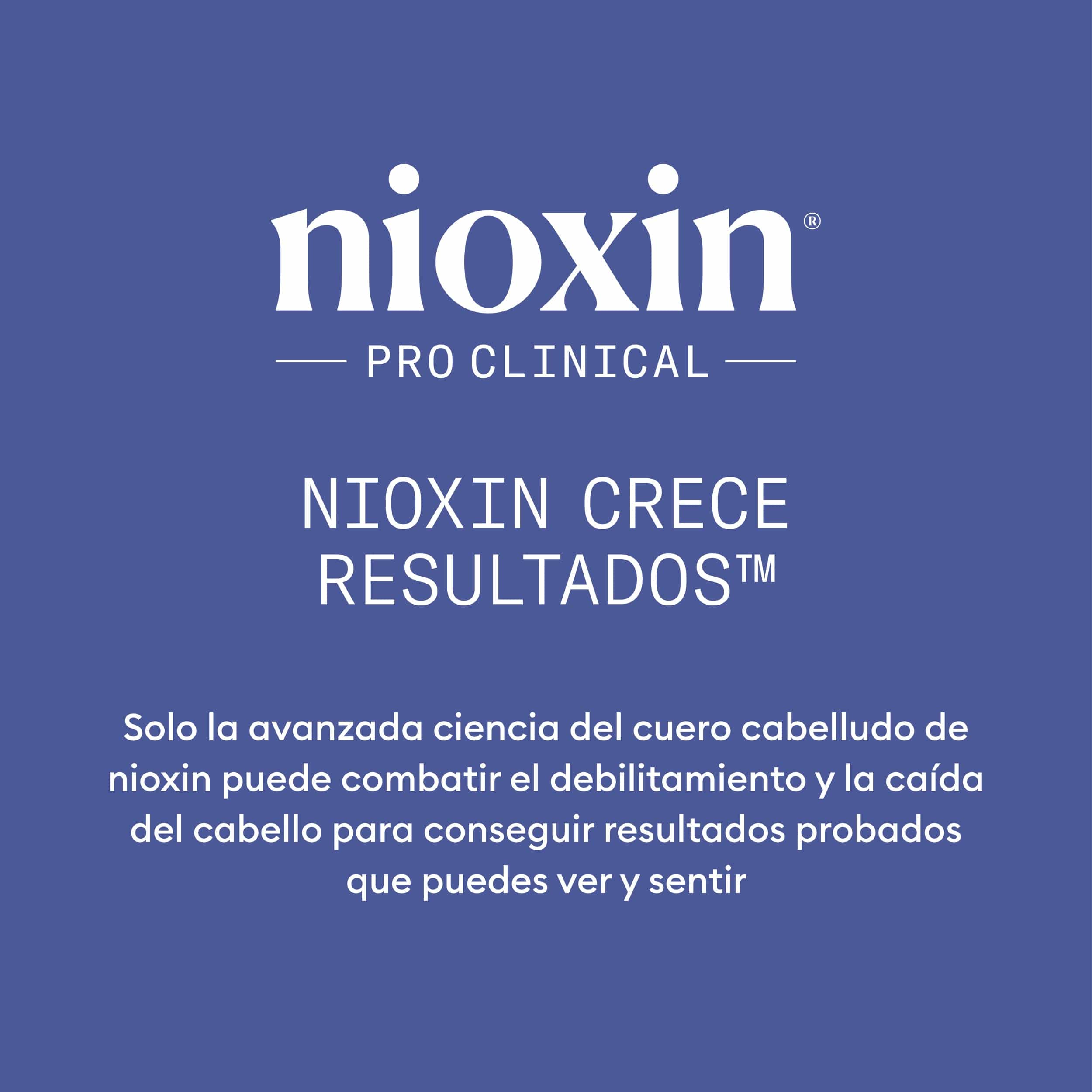 Nioxin Tratamiento Nioxin Night Density Rescue 70ml Roberta Beauty Club Tienda Online Productos de Peluqueria