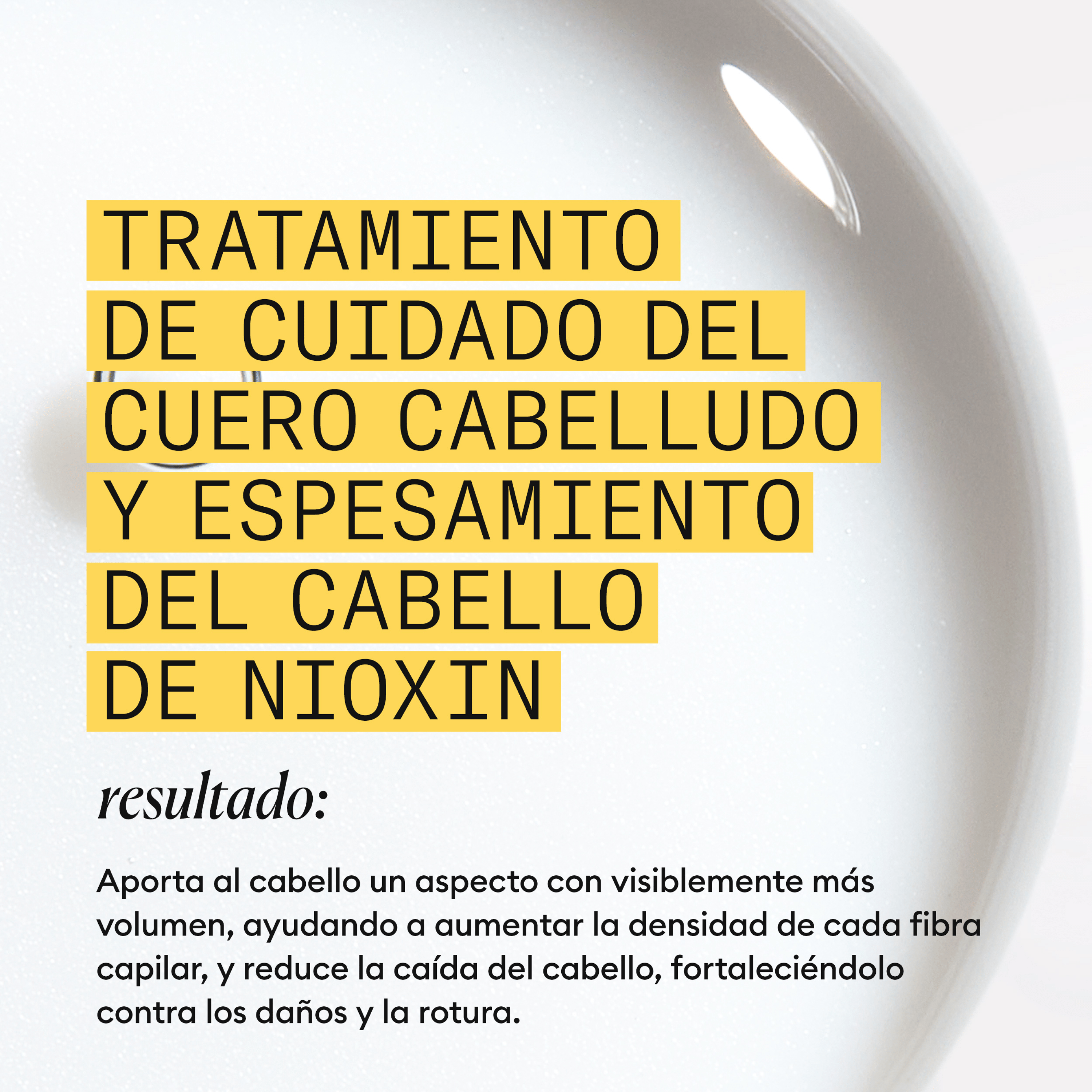 Nioxin Tratamiento SYSTEM 1 Treatment -Paso 3-100ml Roberta Beauty Club Tienda Online Productos de Peluqueria