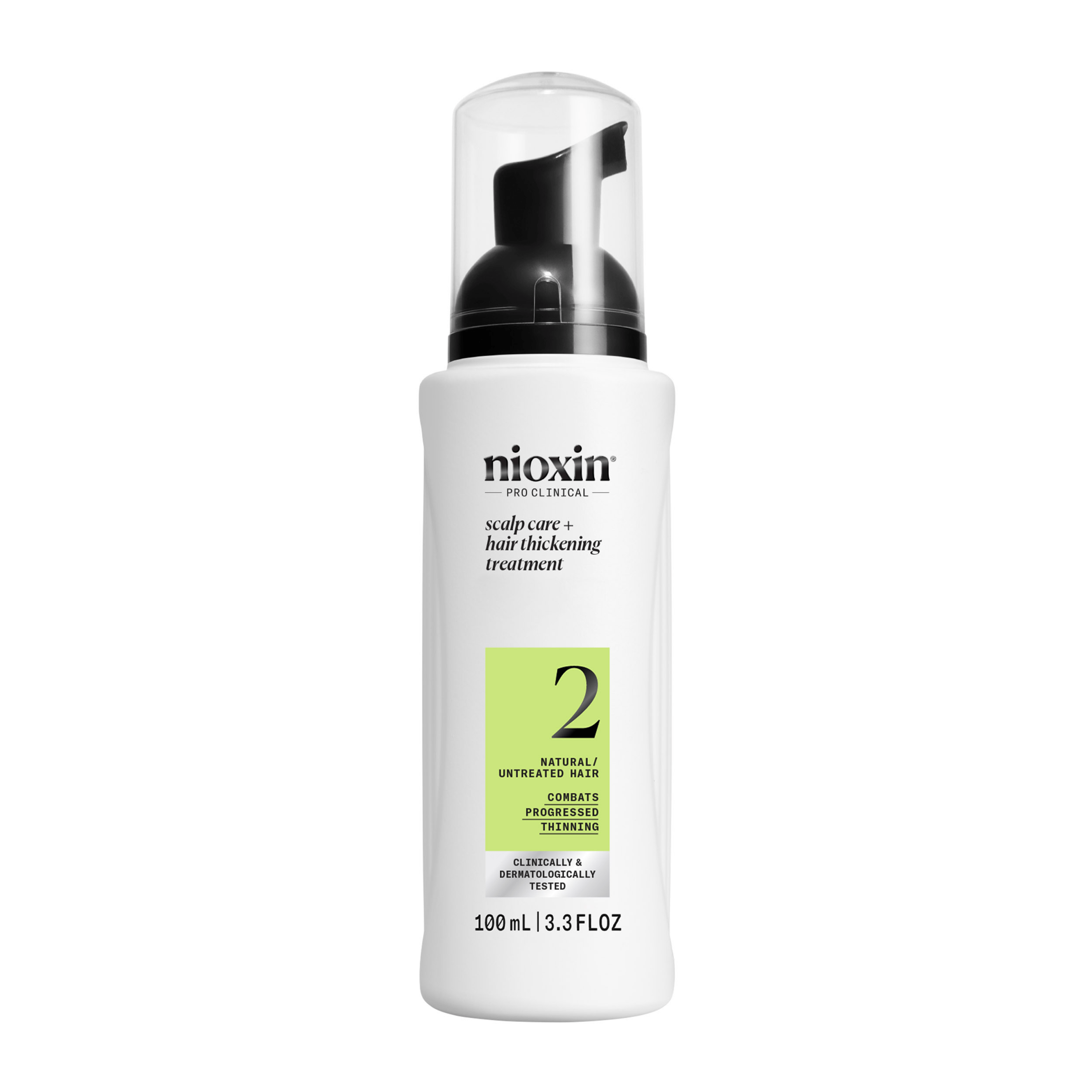 Nioxin Tratamiento SYSTEM 2 Treatment -Paso 3-100ml Roberta Beauty Club Tienda Online Productos de Peluqueria