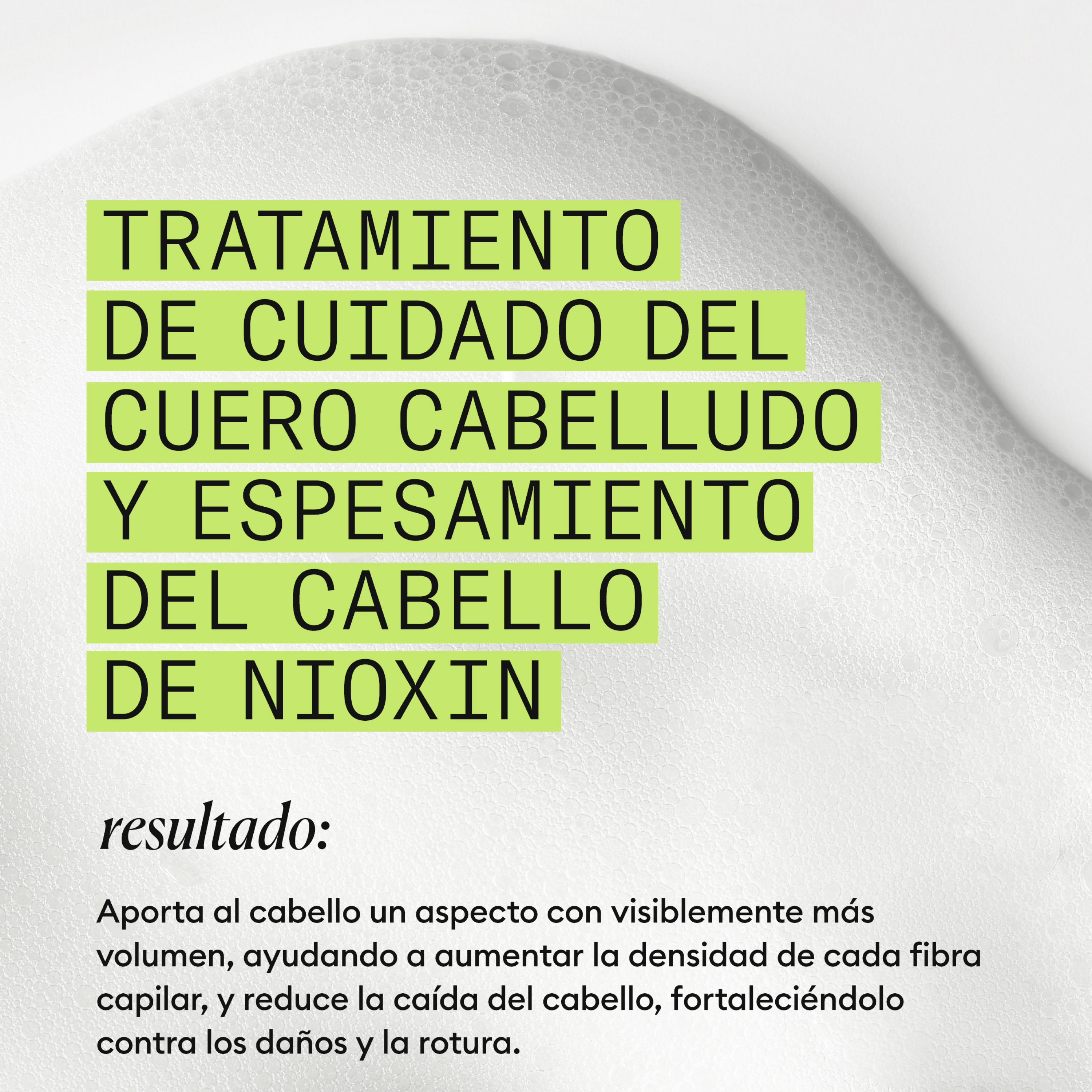 Nioxin Tratamiento SYSTEM 2 Treatment -Paso 3-100ml Roberta Beauty Club Tienda Online Productos de Peluqueria