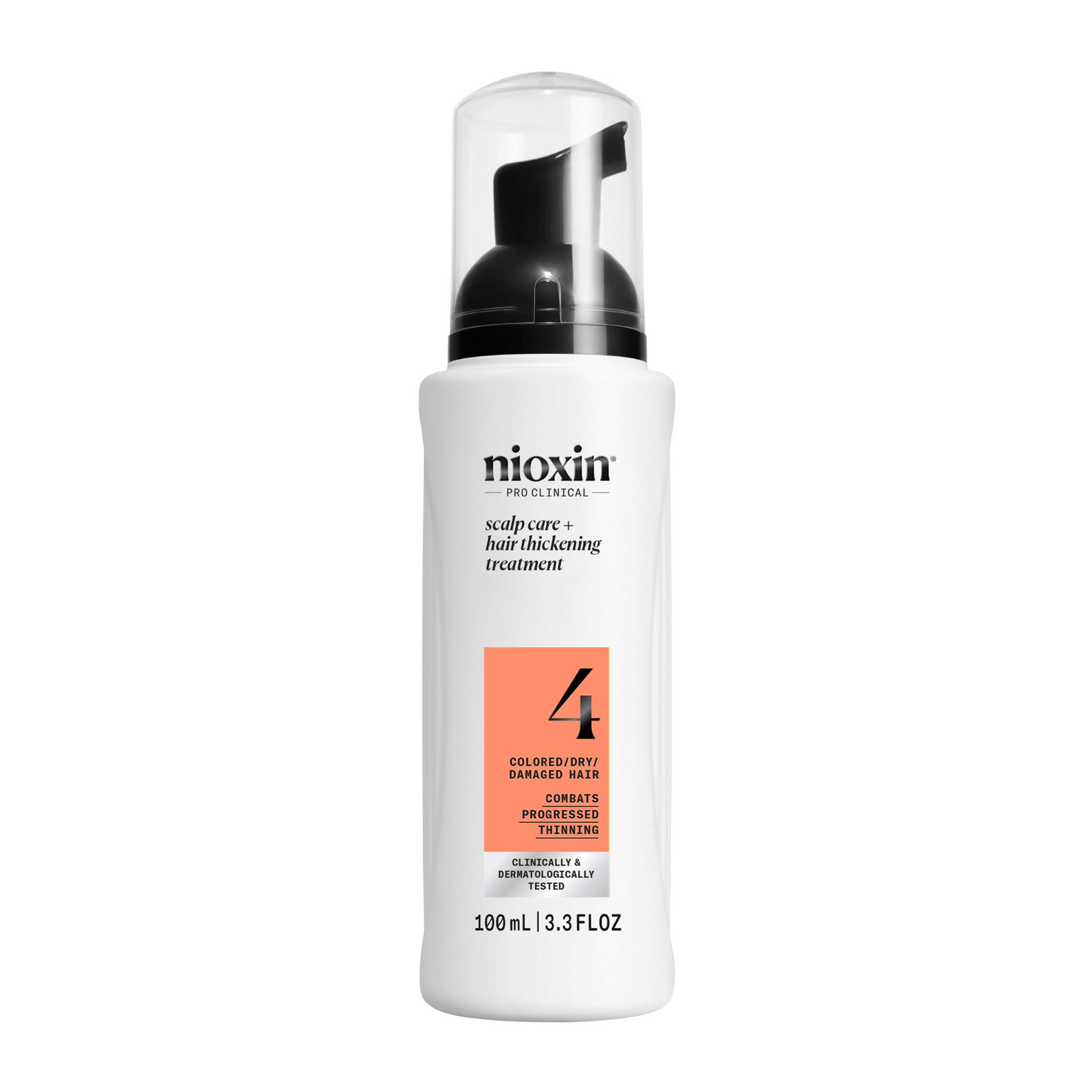 Nioxin Tratamiento SYSTEM 4 Treatment -Paso 3-100ml Roberta Beauty Club Tienda Online Productos de Peluqueria