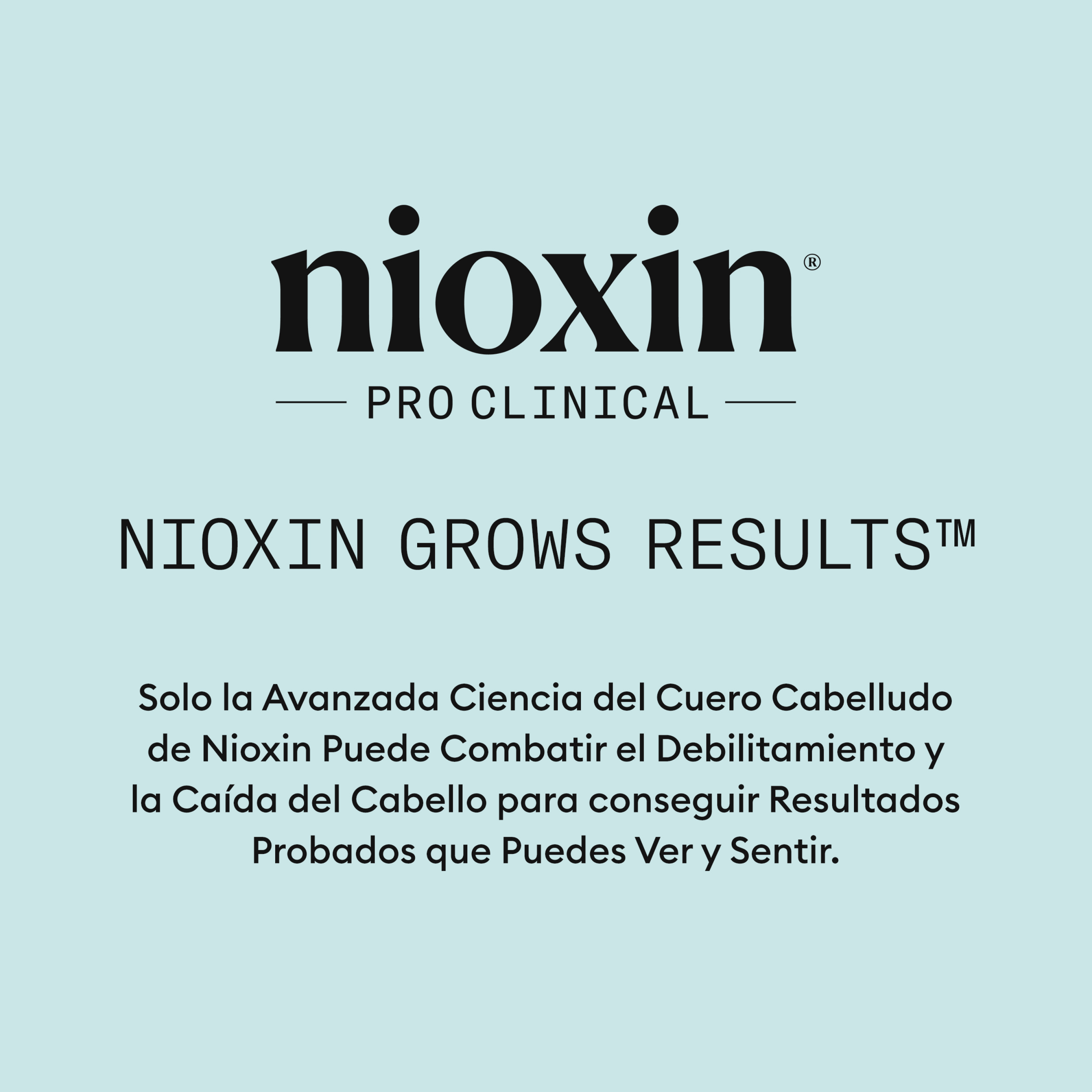 Nioxin Tratamiento SYSTEM Kit SCALP RECOVERY Champú 200ml + Acondicionador 200ml + Tratamiento 100ml Roberta Beauty Club Tienda Online Productos de Peluqueria