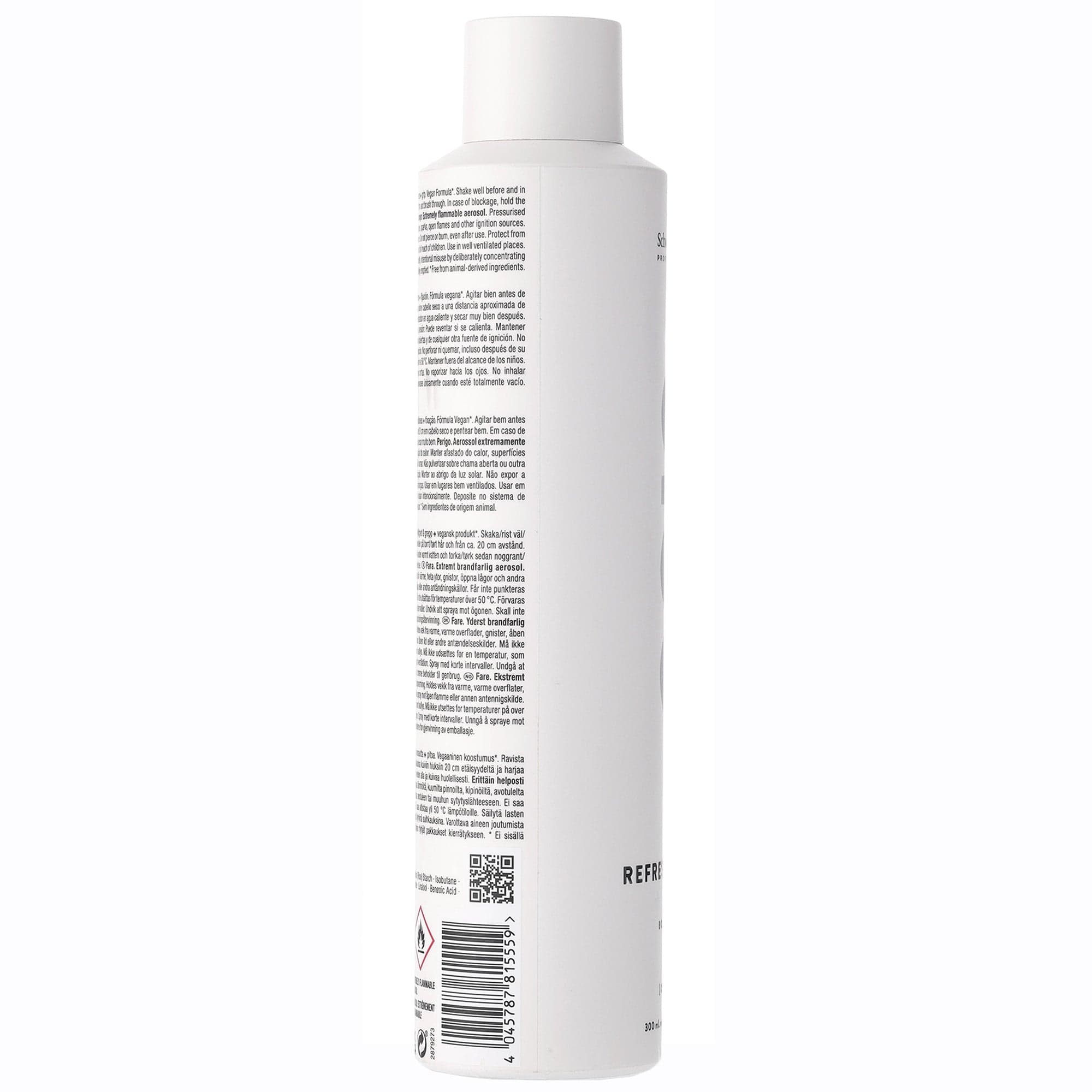 Osis Nuevo Champú en Seco OSiS Refresh Dust Champú en Seco 300ml Roberta Beauty Club Tienda Online Productos de Peluqueria