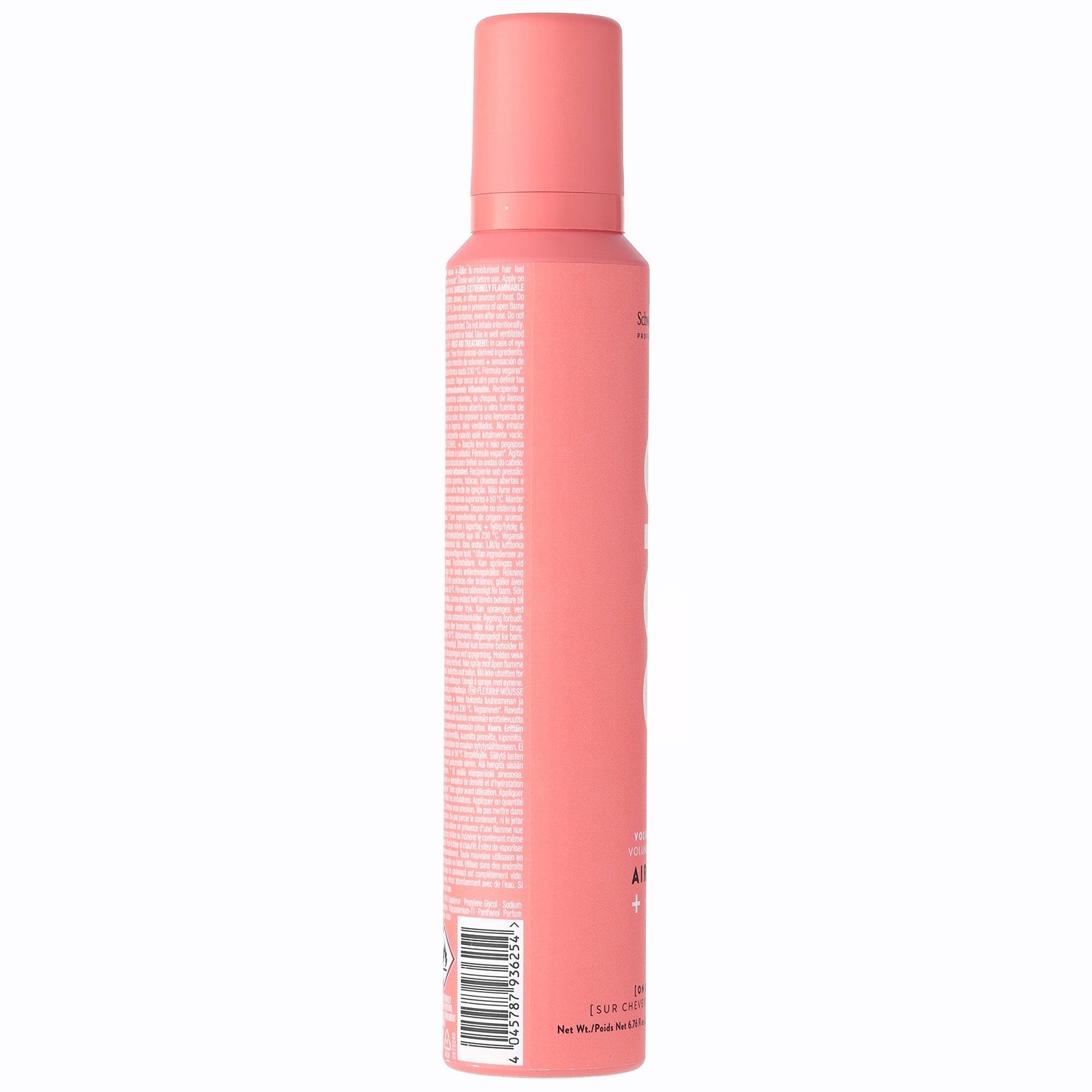 Osis Nuevo Hair Styling Products OSiS Air Whip Espuma Flexible 200ml Roberta Beauty Club Tienda Online Productos de Peluqueria