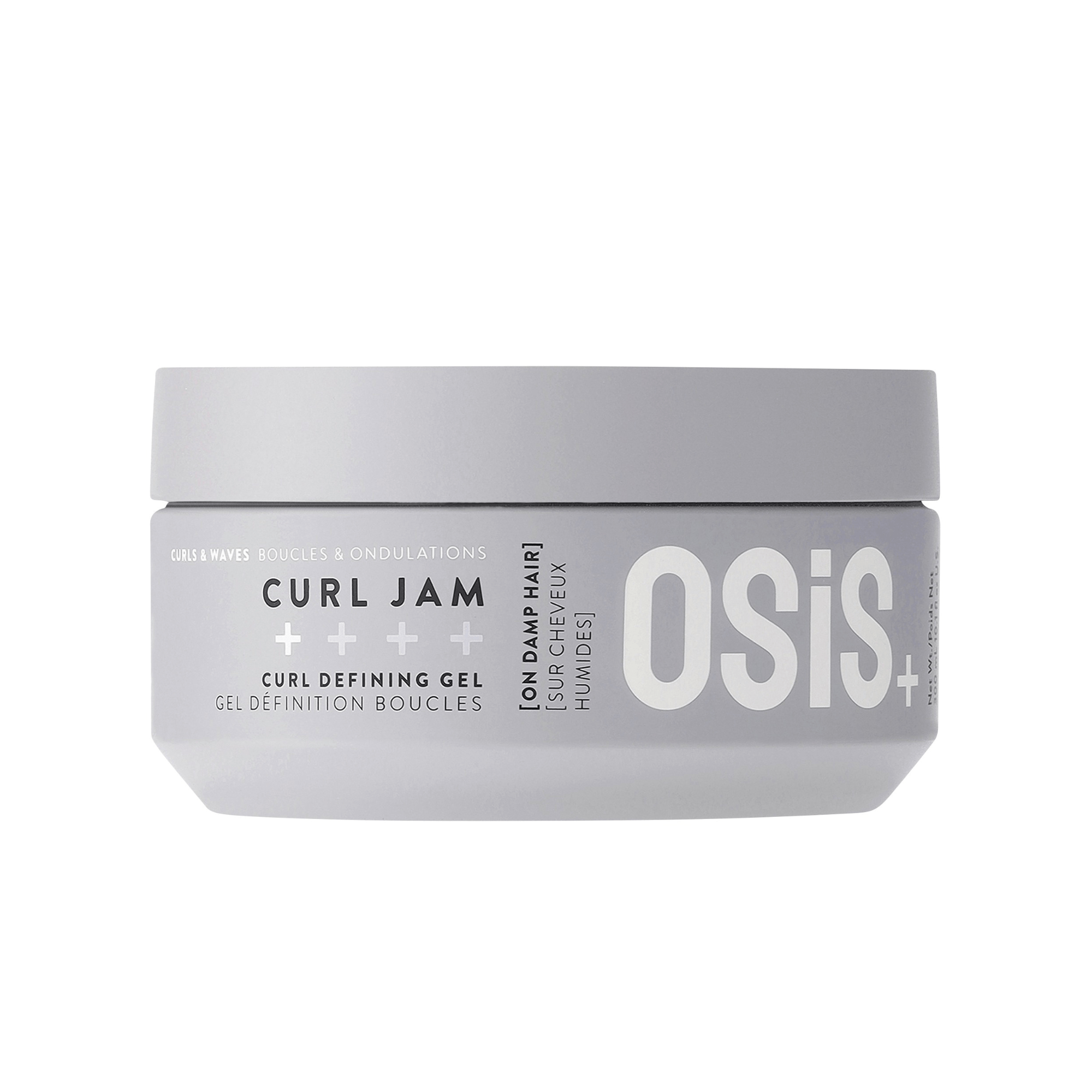 Osis Nuevo Hair Styling Products OSiS Curl Jam 300ml Roberta Beauty Club Tienda Online Productos de Peluqueria
