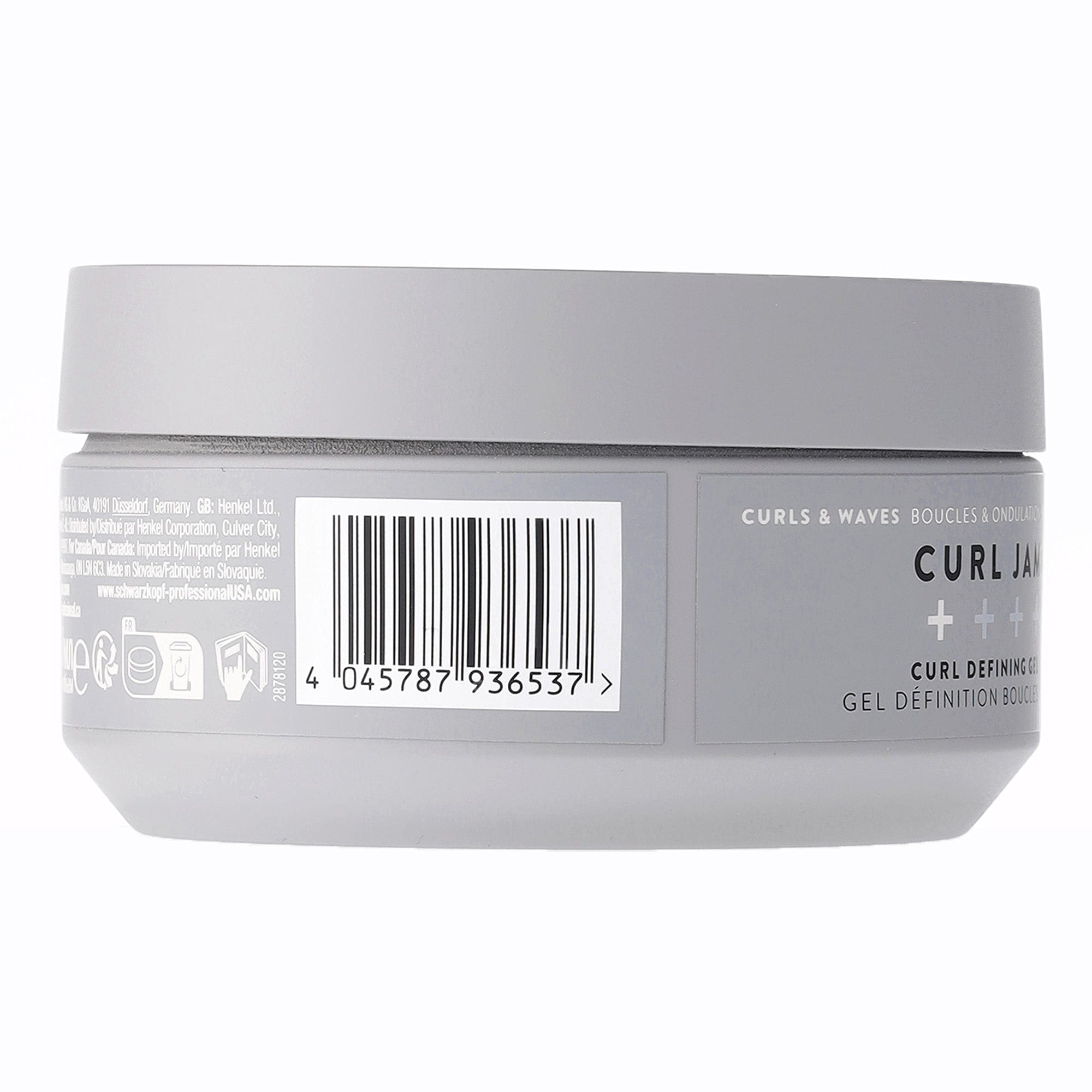 Osis Nuevo Hair Styling Products OSiS Curl Jam Gel de Rizos 300ml Roberta Beauty Club Tienda Online Productos de Peluqueria