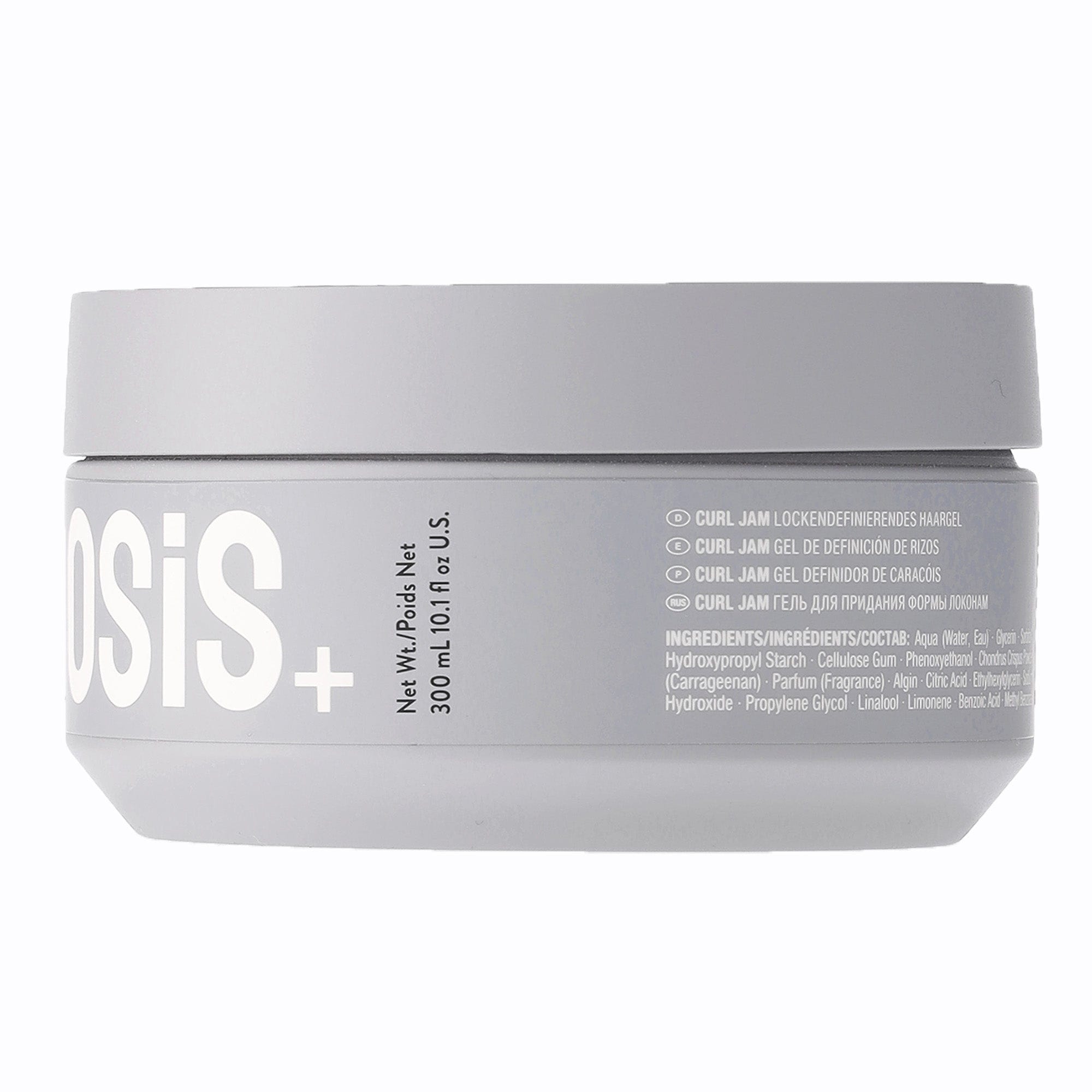 Osis Nuevo Hair Styling Products OSiS Curl Jam Gel de Rizos 300ml Roberta Beauty Club Tienda Online Productos de Peluqueria