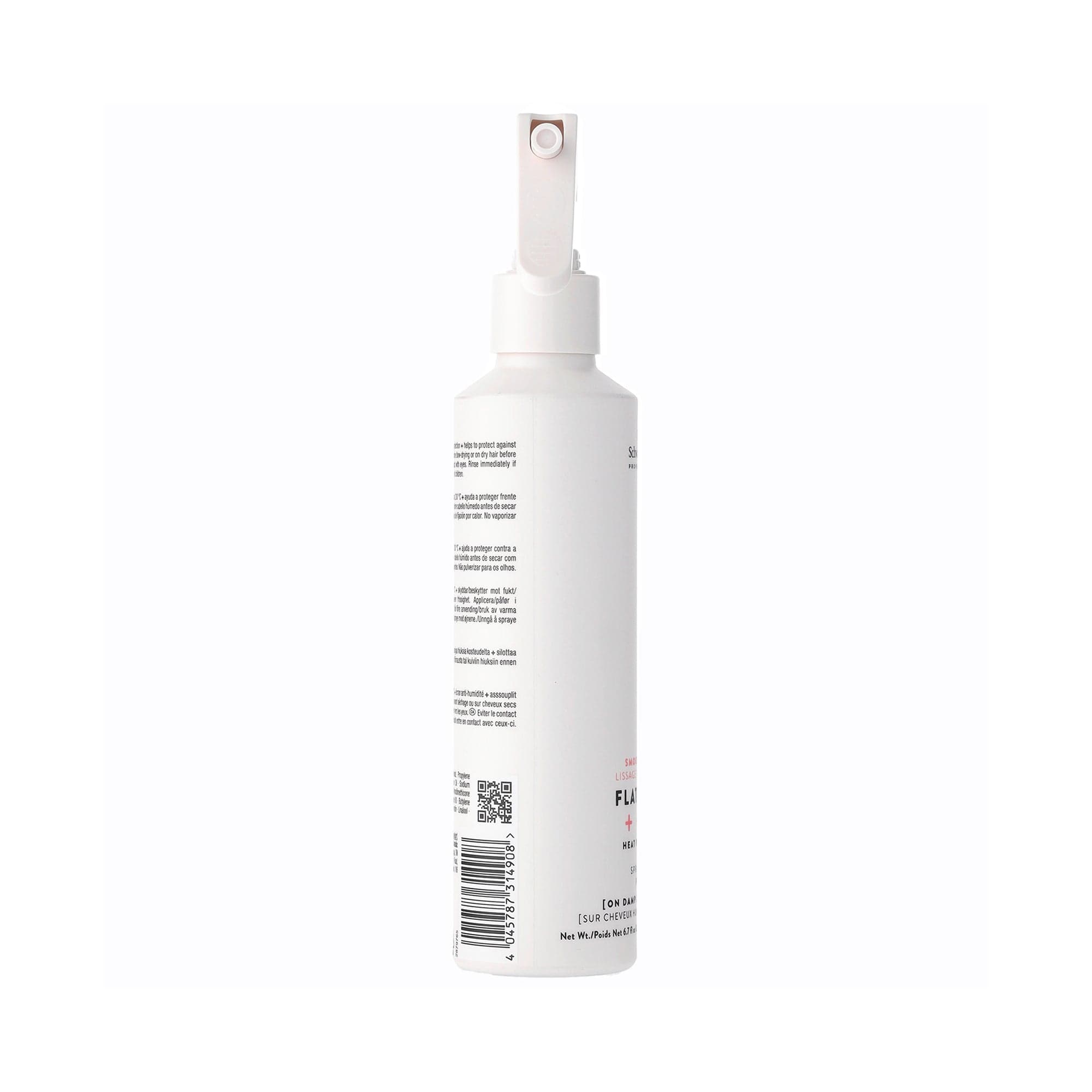 Osis Nuevo Hair Styling Products OSiS Flatliner Spray Protector Térmico 200ml Roberta Beauty Club Tienda Online Productos de Peluqueria