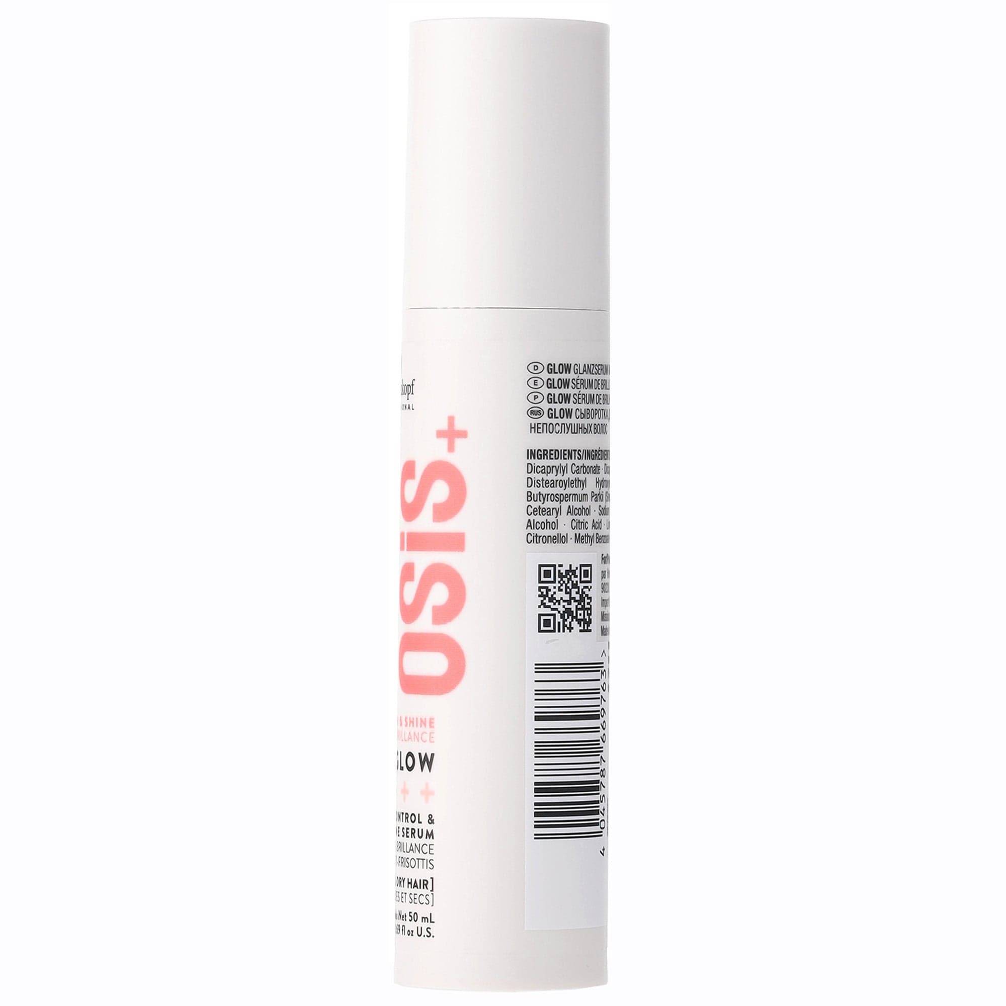 Osis Nuevo Hair Styling Products OSiS Glow Sérum de Brillo 50ml Roberta Beauty Club Tienda Online Productos de Peluqueria