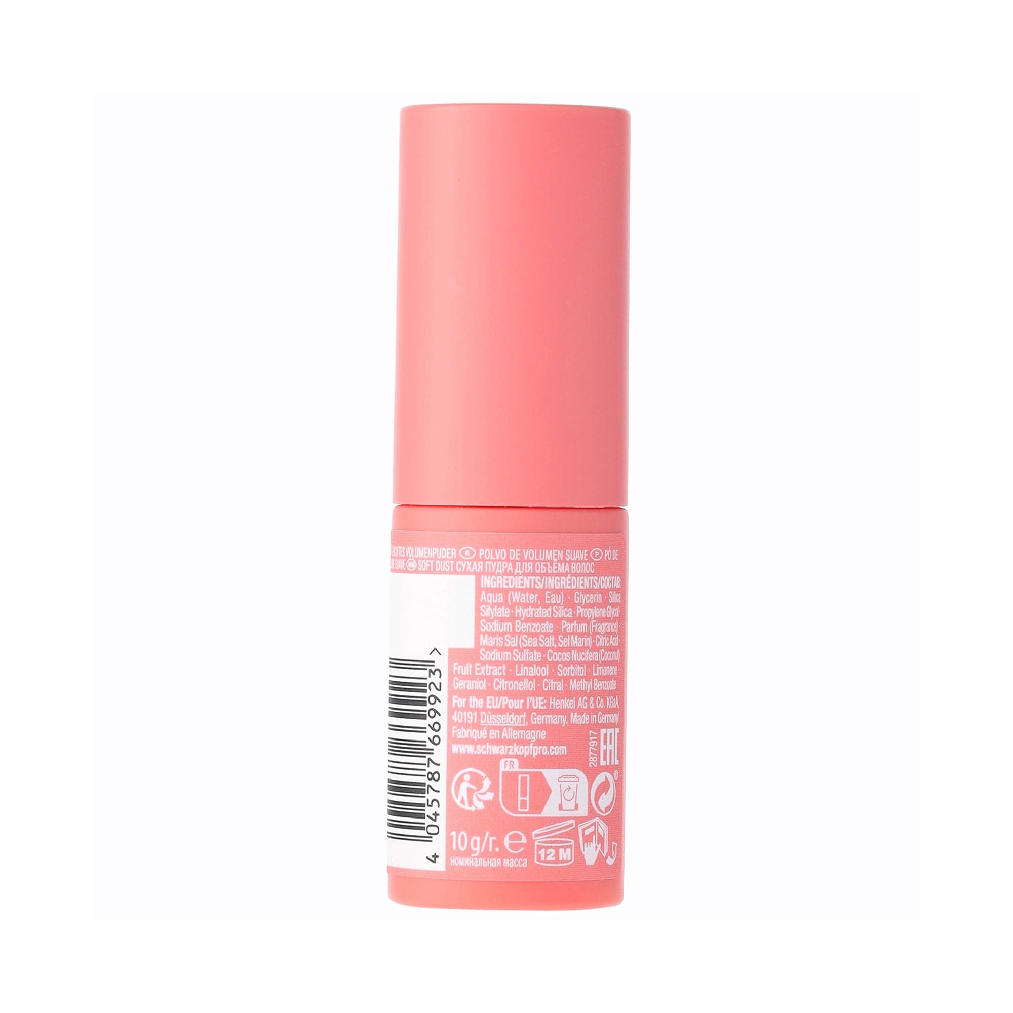 Osis Nuevo Hair Styling Products OSiS Soft Dust Polvo de Volumen Suave 10g Roberta Beauty Club Tienda Online Productos de Peluqueria