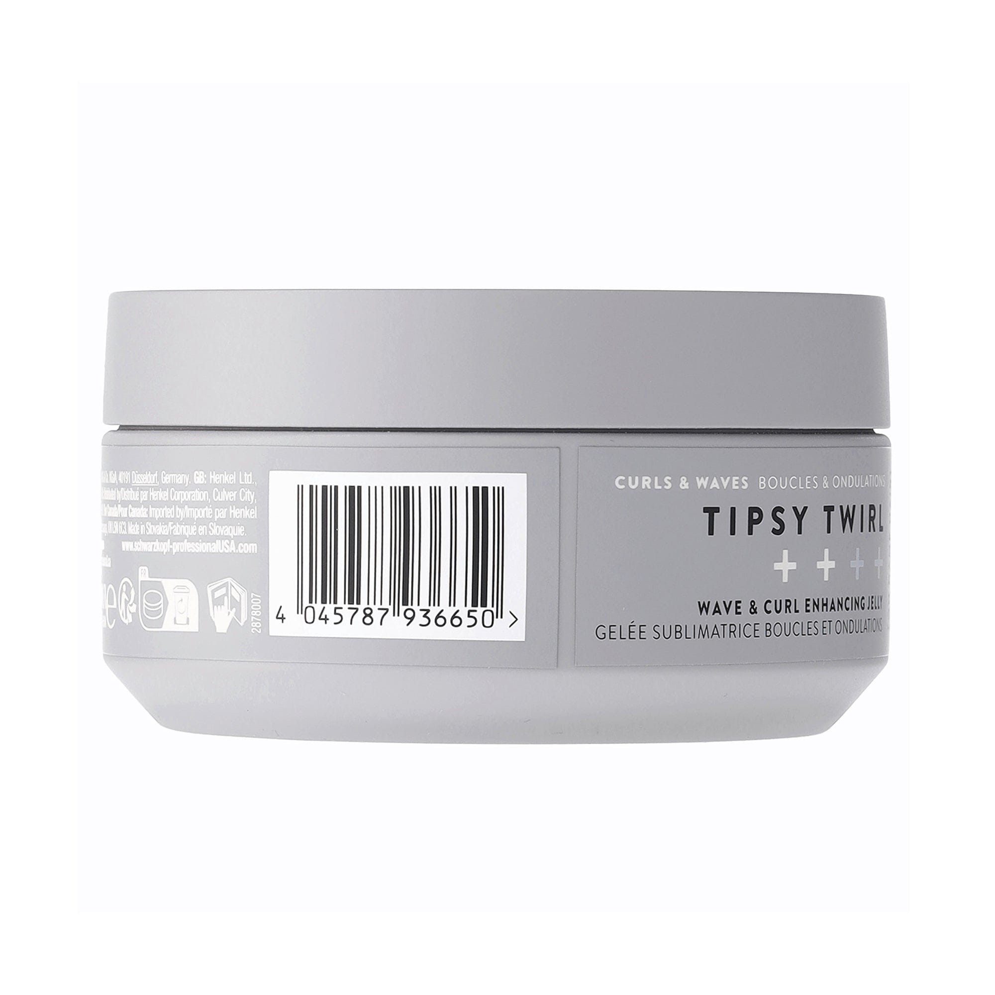 Osis Nuevo Hair Styling Products OSiS Tipsy Twirl Gelatina de Ondas y Rizos 300ml Roberta Beauty Club Tienda Online Productos de Peluqueria