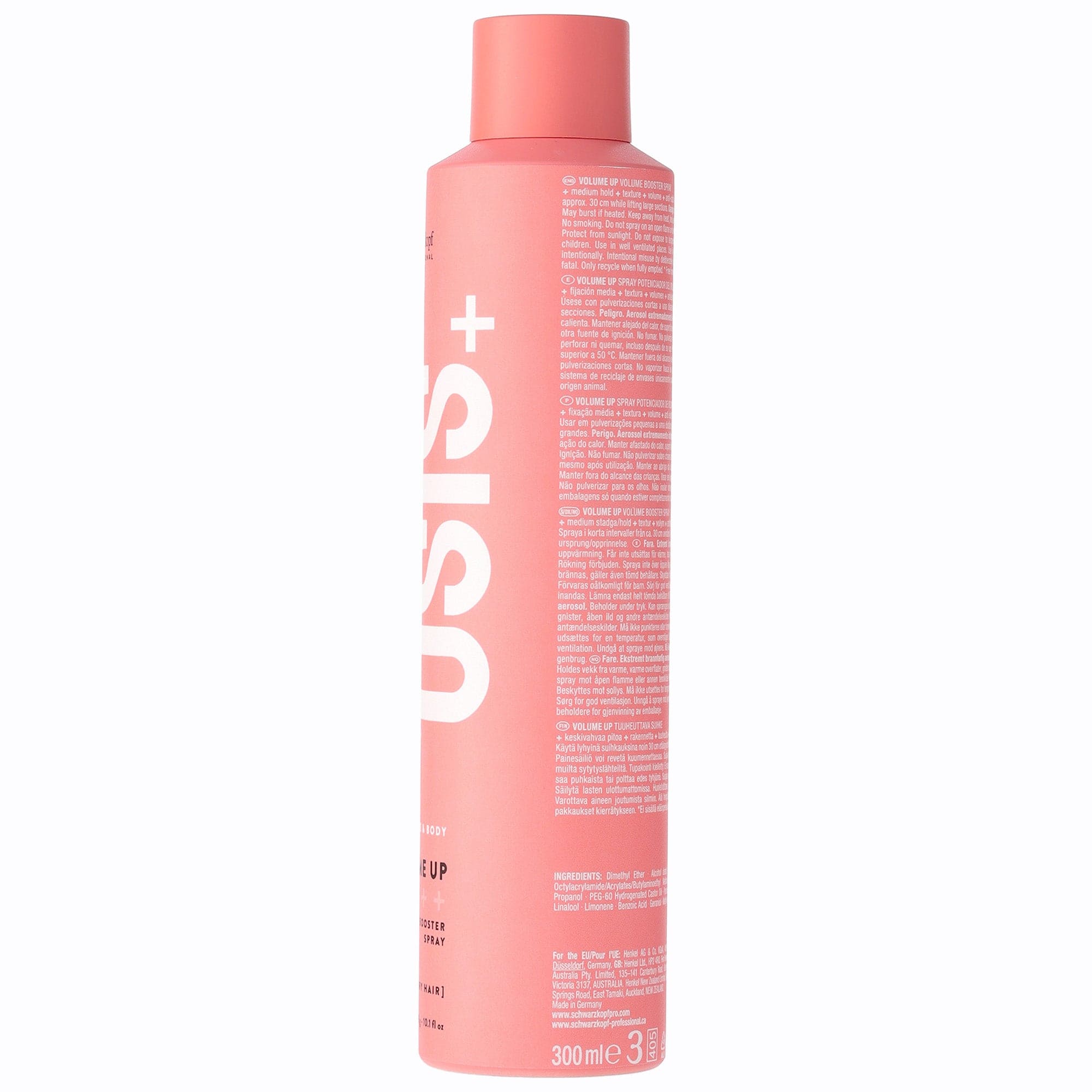 Osis Nuevo Hair Styling Products OSiS Volume Up Pasta de Volumen 300ml Roberta Beauty Club Tienda Online Productos de Peluqueria