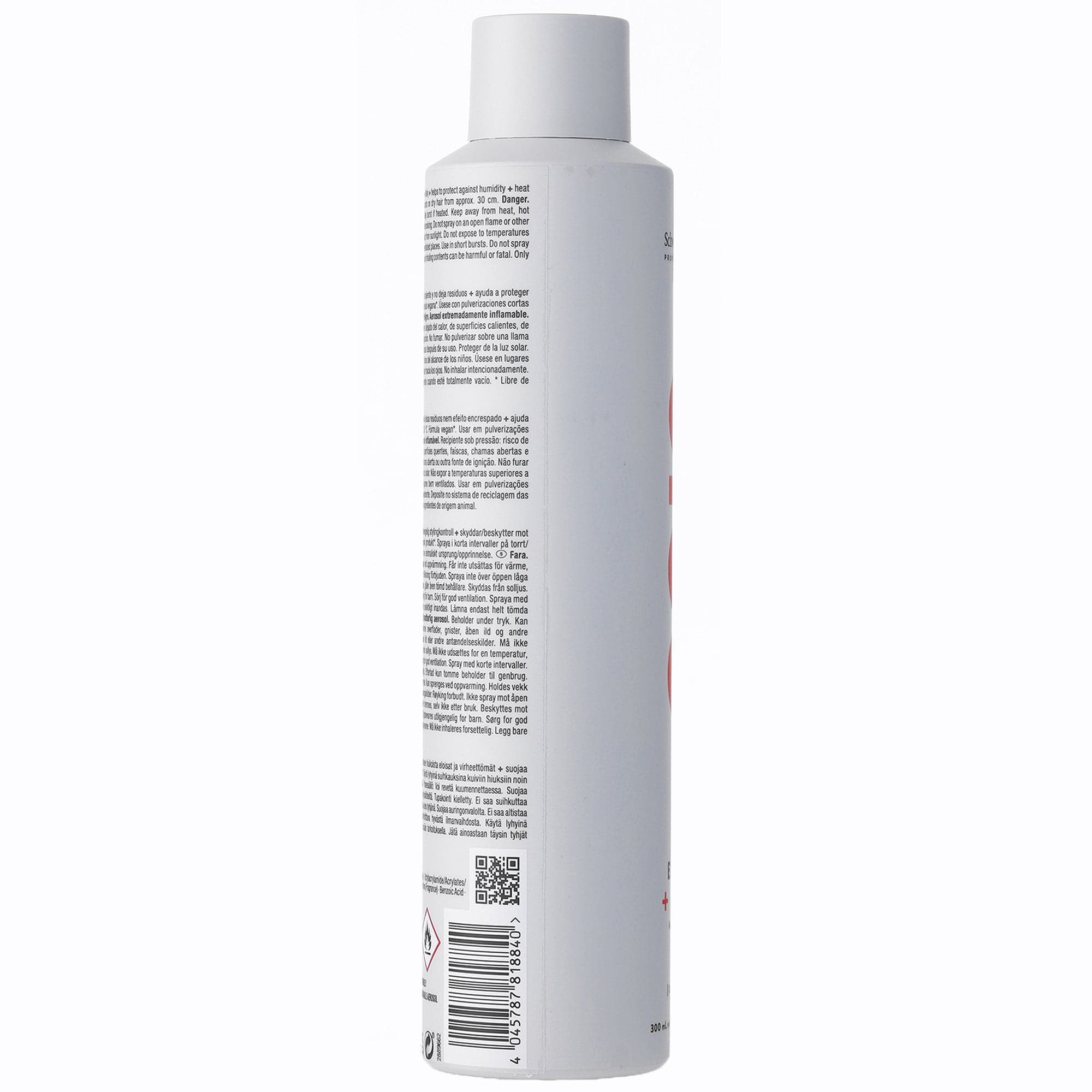 Osis Nuevo Styling OSiS+ Elastic Laca Fijación Flexible 300ml Roberta Beauty Club Tienda Online Productos de Peluqueria