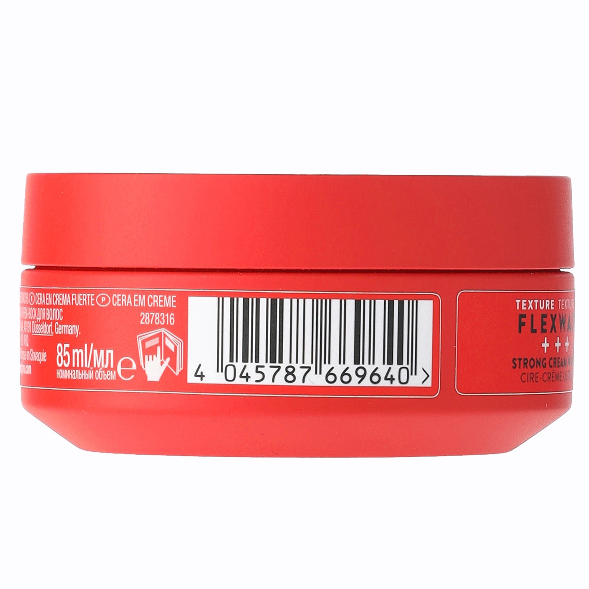 Osis Nuevo Styling OSiS Flexwax Cera en Crema 85ml Roberta Beauty Club Tienda Online Productos de Peluqueria