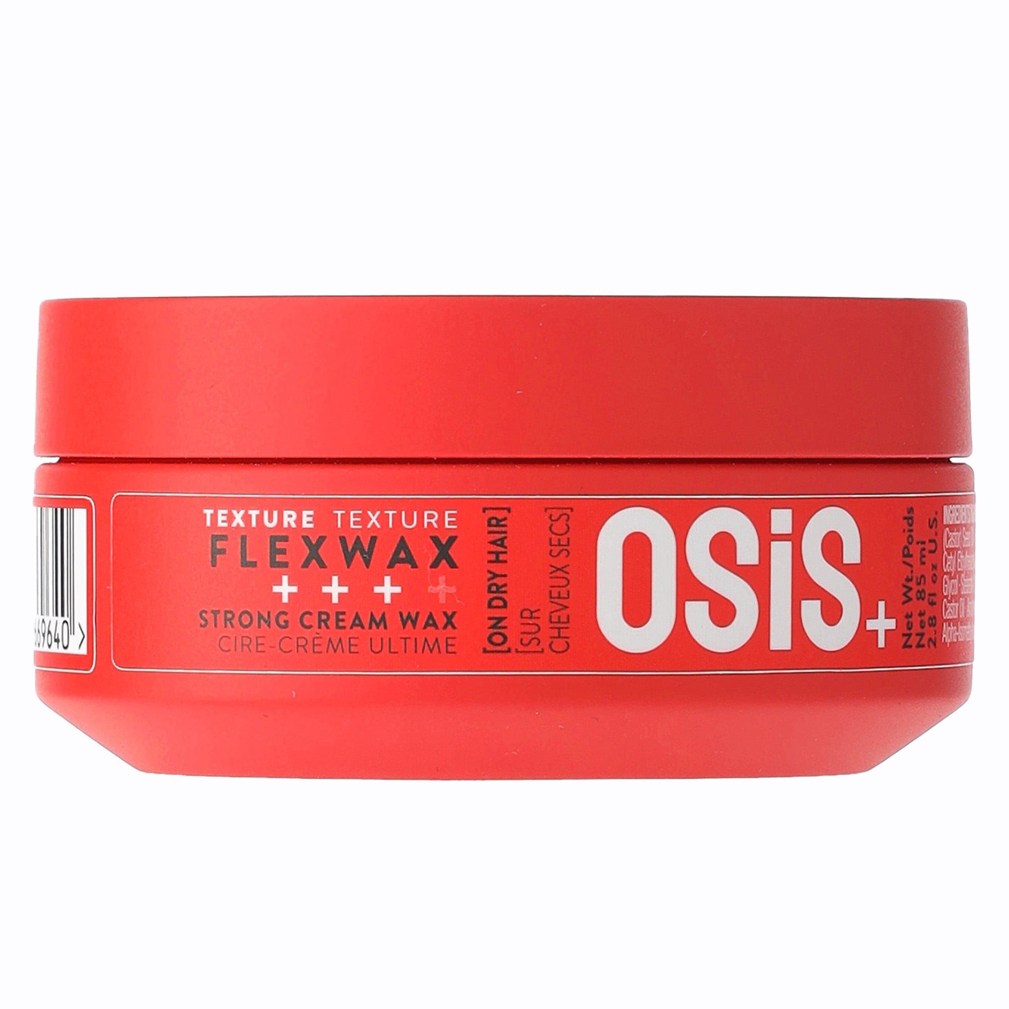 Osis Nuevo Styling OSiS Flexwax Cera en Crema 85ml Roberta Beauty Club Tienda Online Productos de Peluqueria