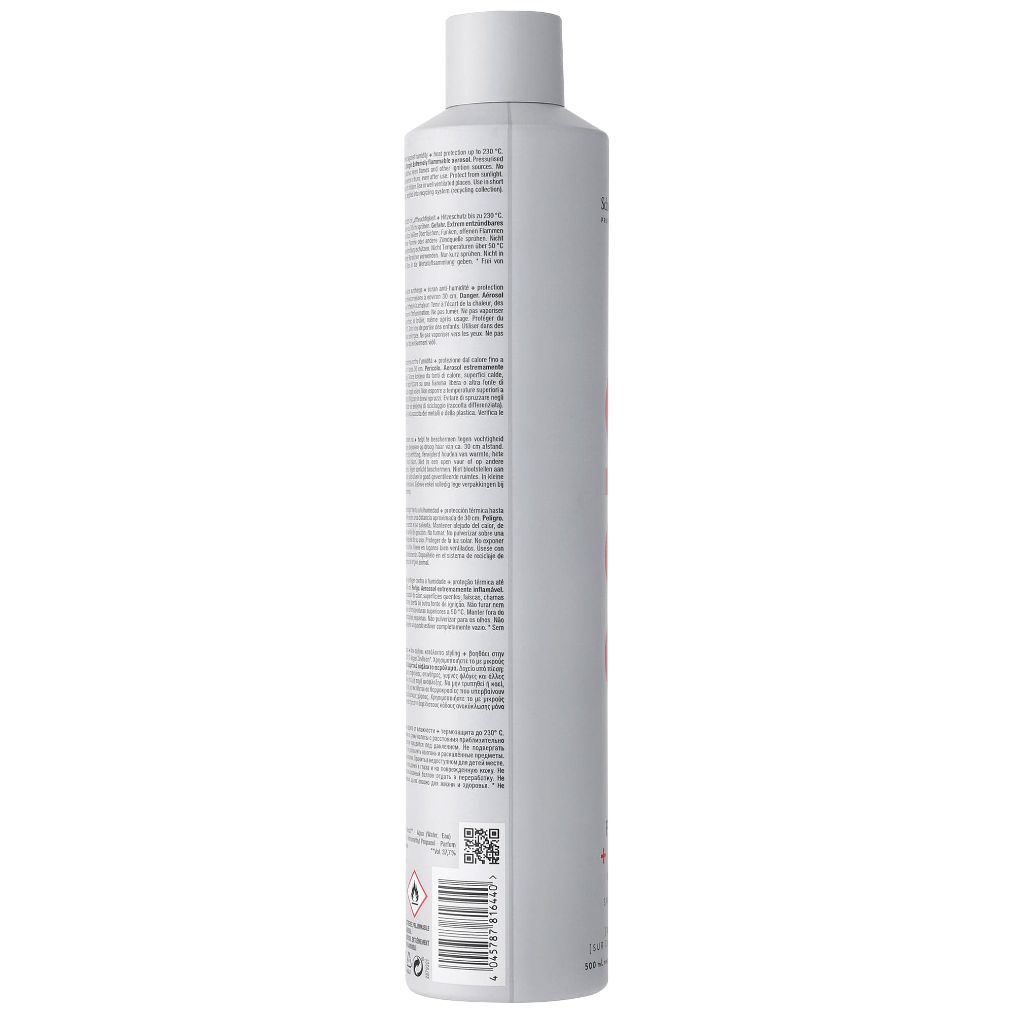 Osis Nuevo Styling OSiS Freeze Laca 500ml Roberta Beauty Club Tienda Online Productos de Peluqueria