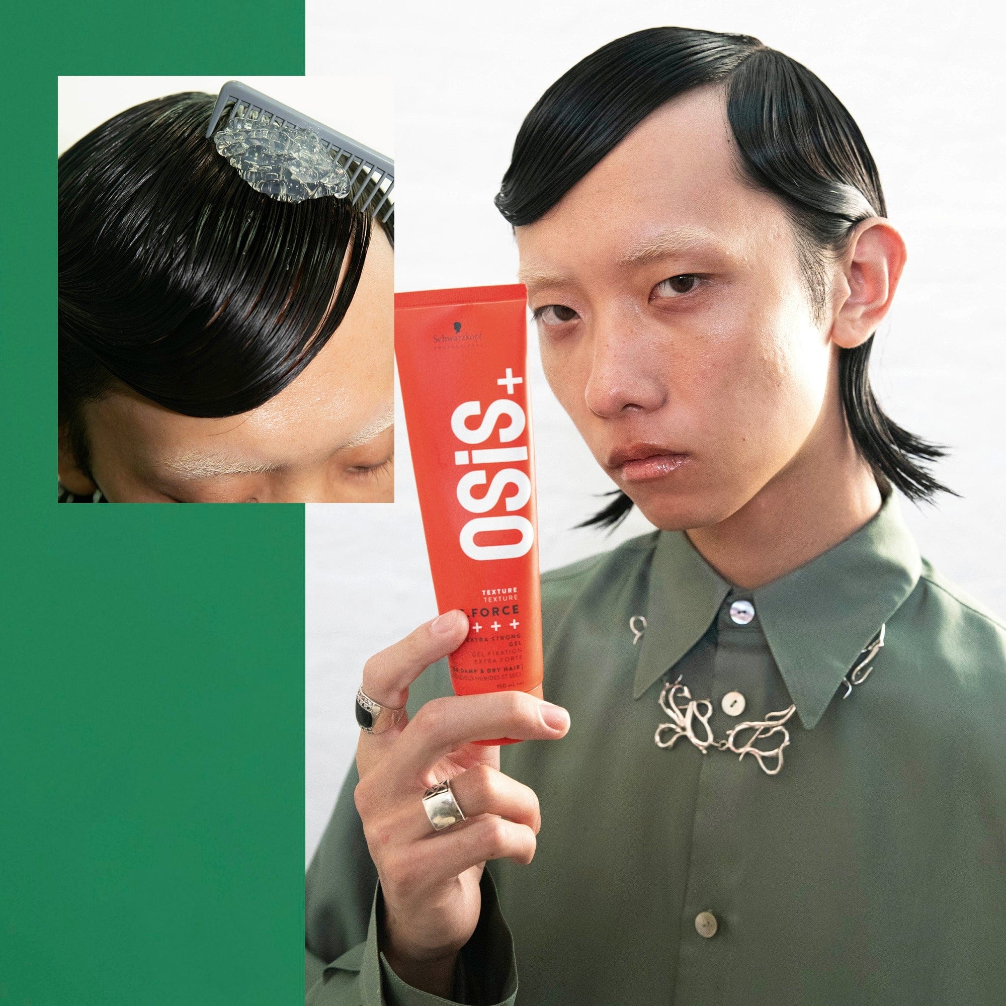 Osis Nuevo Styling OSiS G. Force 150ml Roberta Beauty Club Tienda Online Productos de Peluqueria