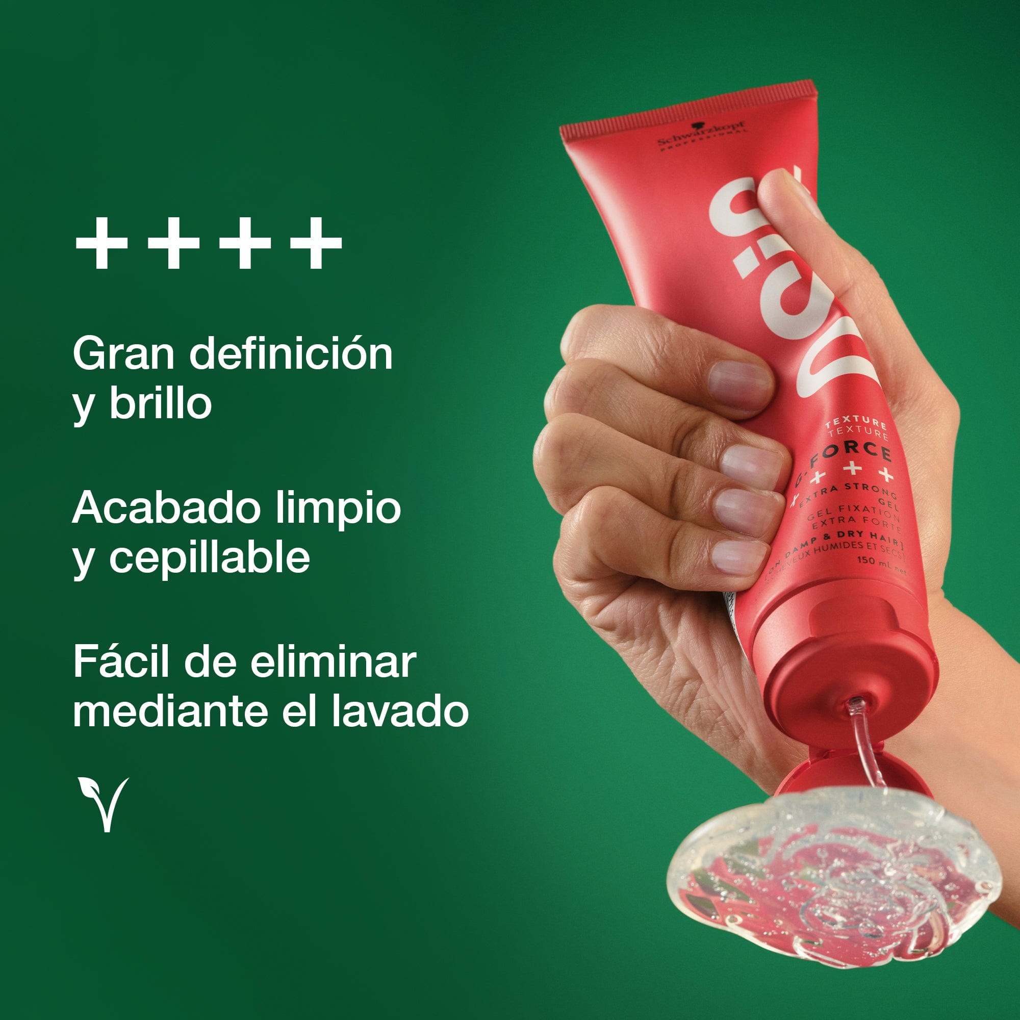 Osis Nuevo Styling OSiS G. Force 150ml Roberta Beauty Club Tienda Online Productos de Peluqueria