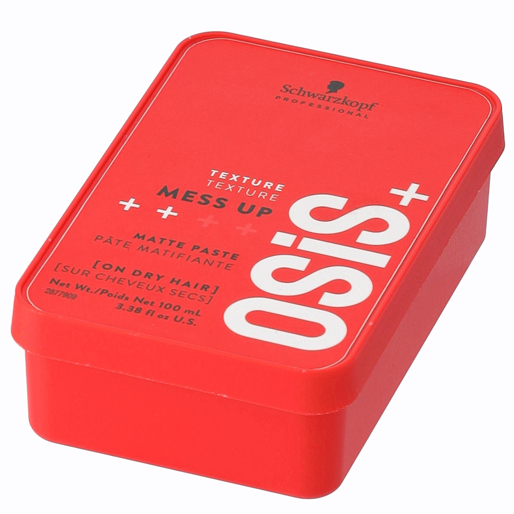 Osis Nuevo Styling OSiS Mess Up 100ml Roberta Beauty Club Tienda Online Productos de Peluqueria