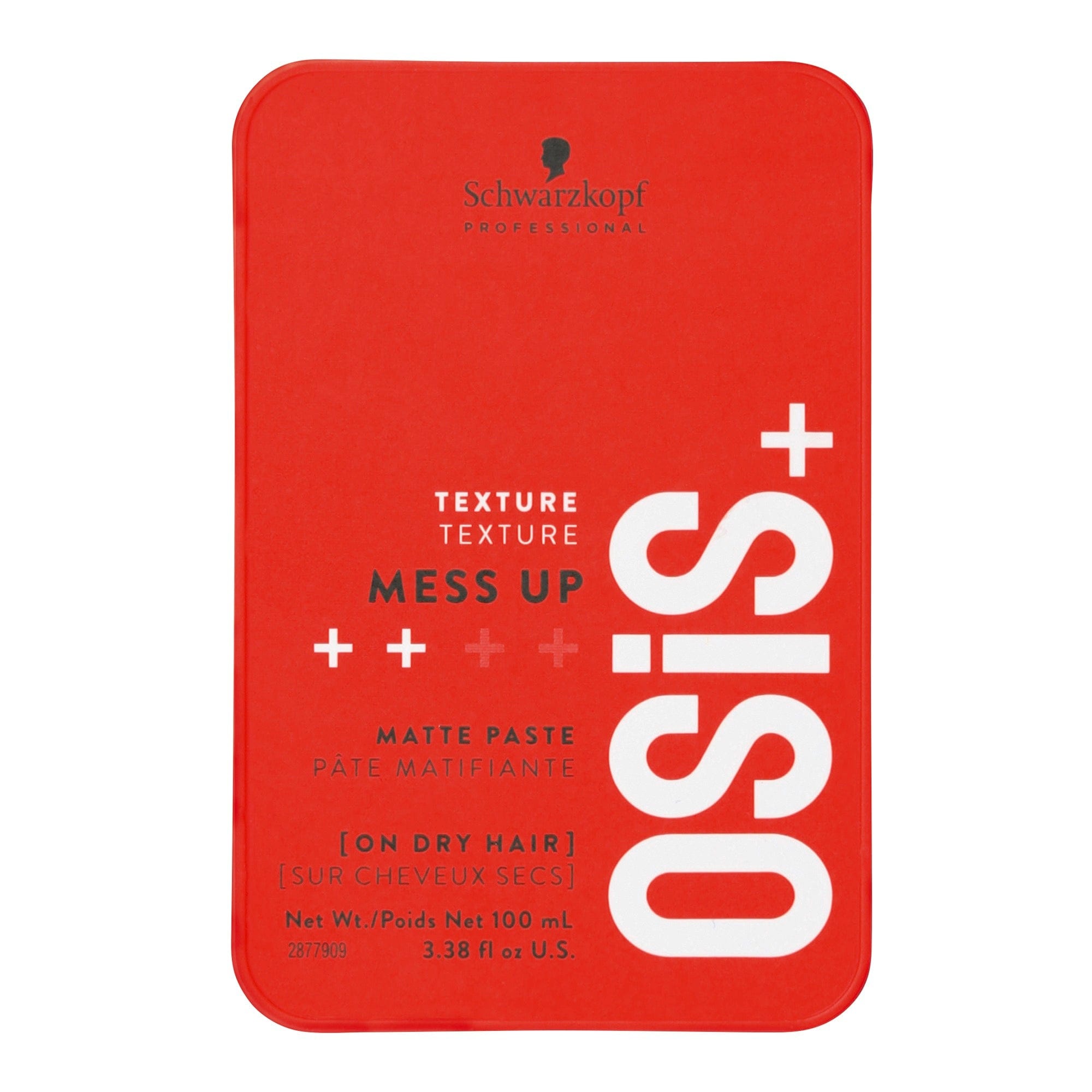 Osis Nuevo Styling OSiS Mess Up 100ml Roberta Beauty Club Tienda Online Productos de Peluqueria