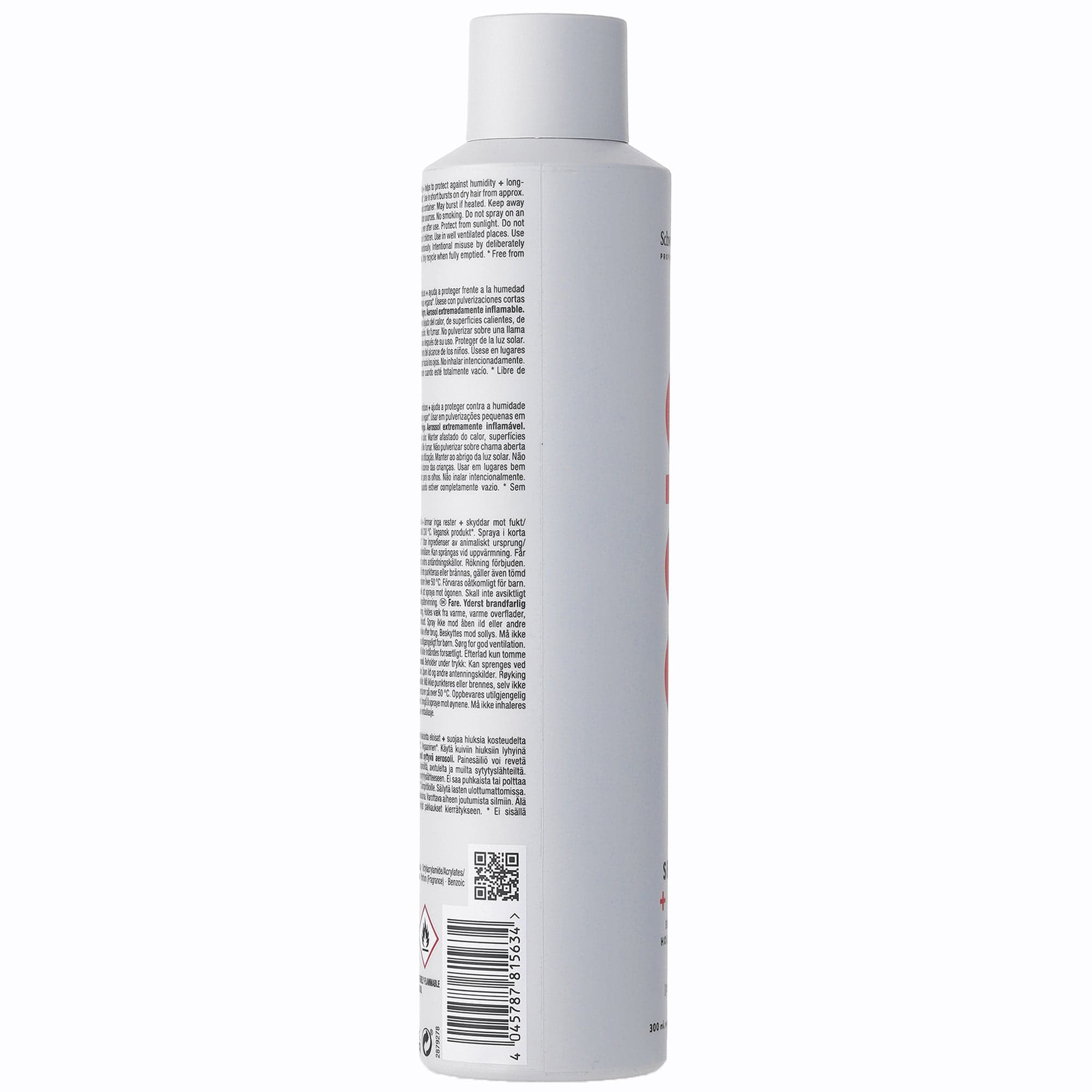 Osis Nuevo Styling OSiS Session Laca Fijación Extra Fuerte 300ml Roberta Beauty Club Tienda Online Productos de Peluqueria