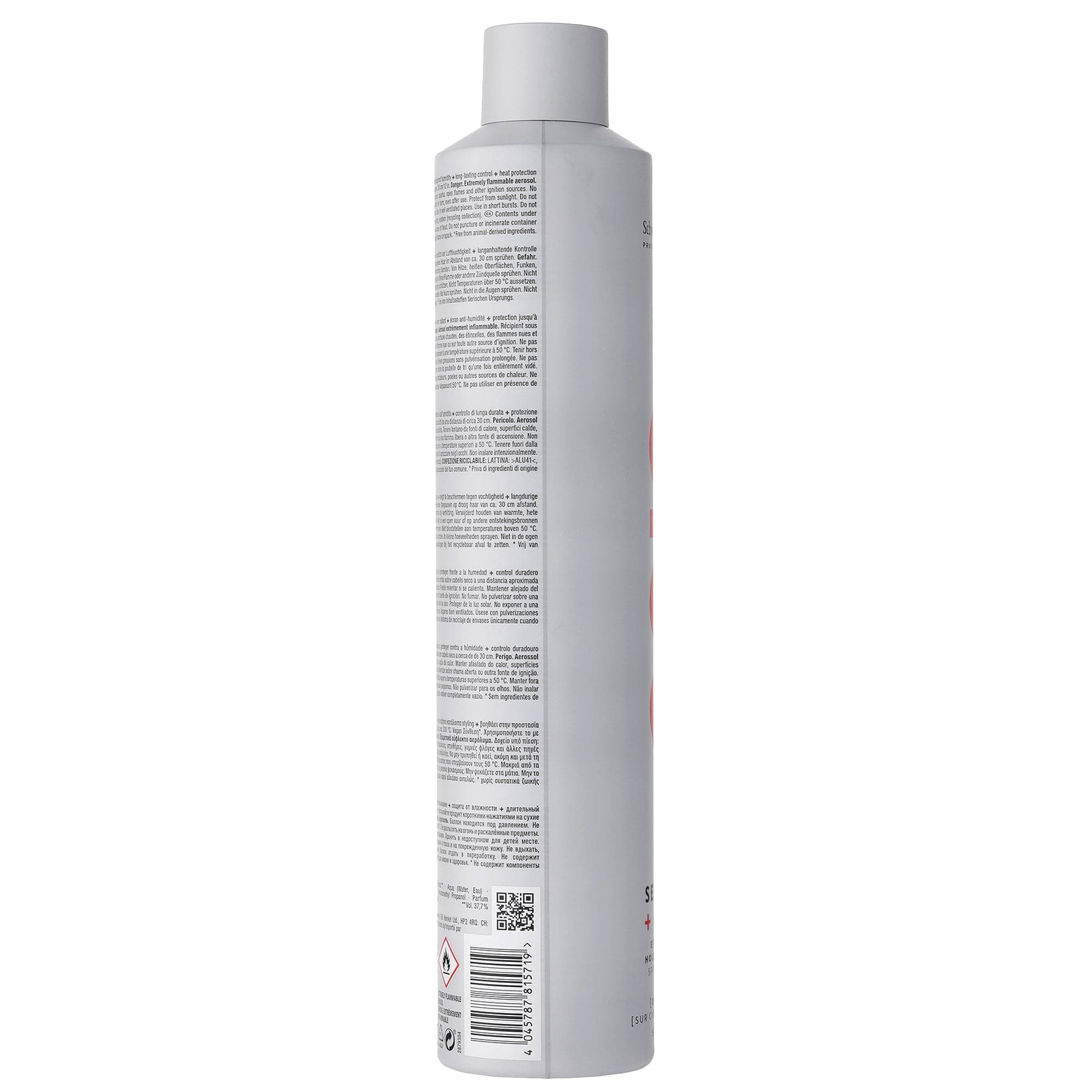 Osis Nuevo Styling OSiS Session  Laca Fijación Extra Fuerte 500ml Roberta Beauty Club Tienda Online Productos de Peluqueria