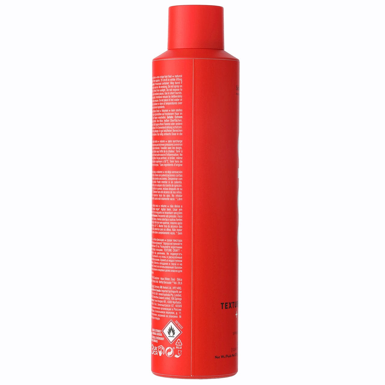 Osis Nuevo Styling OSiS Texture Craft Spray de Textura 300ml Roberta Beauty Club Tienda Online Productos de Peluqueria
