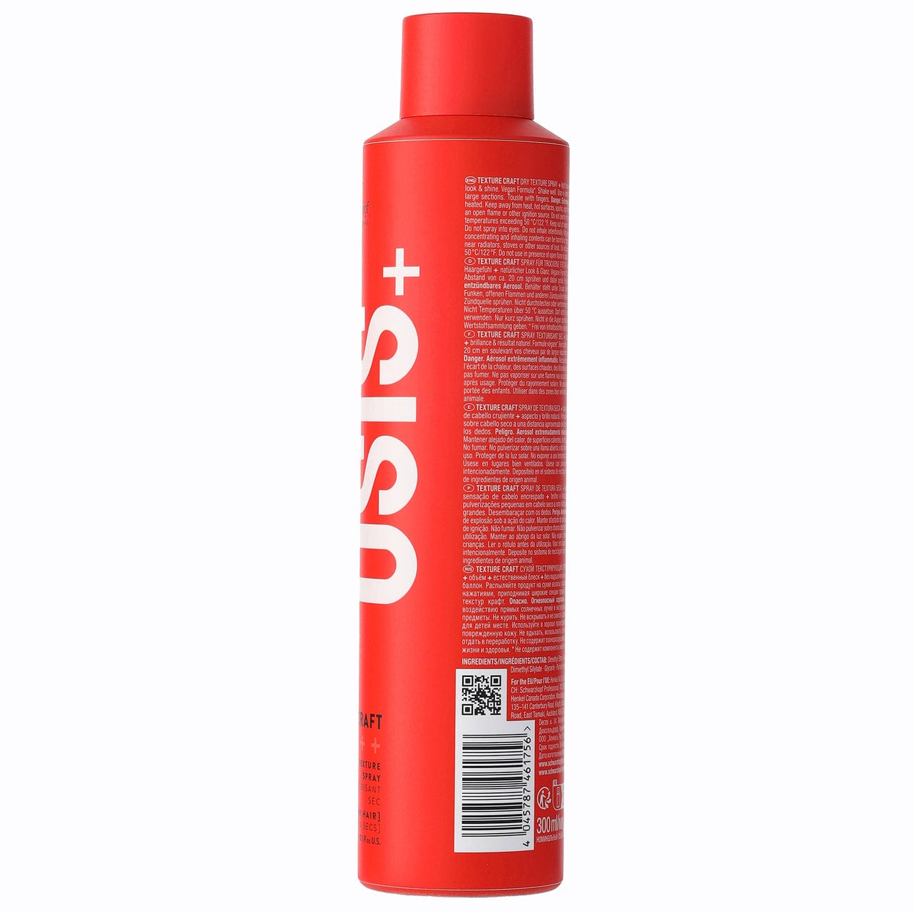 Osis Nuevo Styling OSiS Texture Craft Spray de Textura 300ml Roberta Beauty Club Tienda Online Productos de Peluqueria