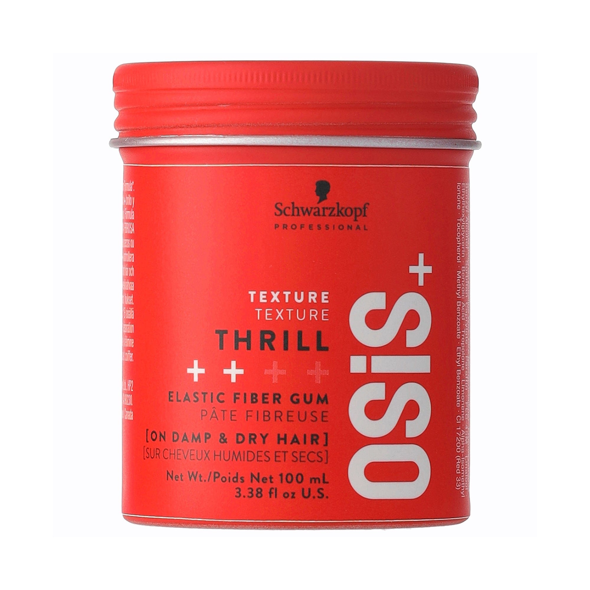 Osis Nuevo Styling OSiS Thrill Goma Fibrosa 100ml Roberta Beauty Club Tienda Online Productos de Peluqueria